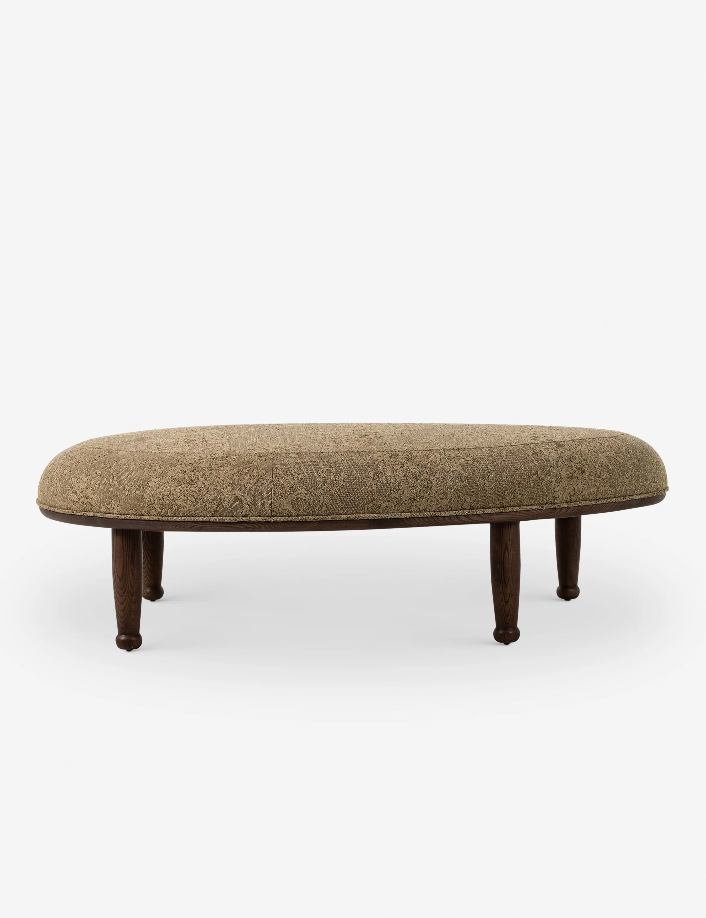 Chovan Ottoman by Amber Lewis x Four Hands - Image 4