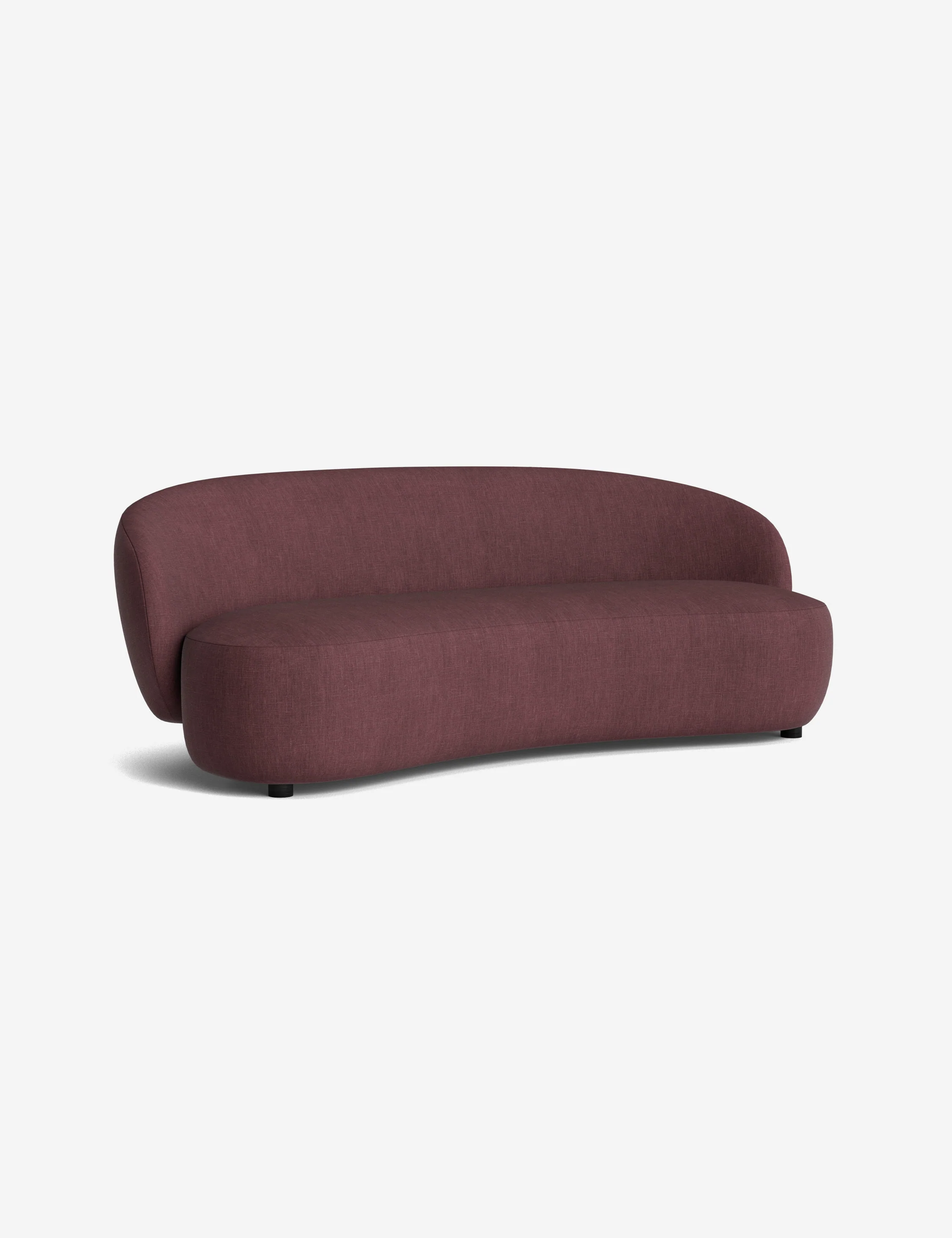 Claret Sofa - Image 206