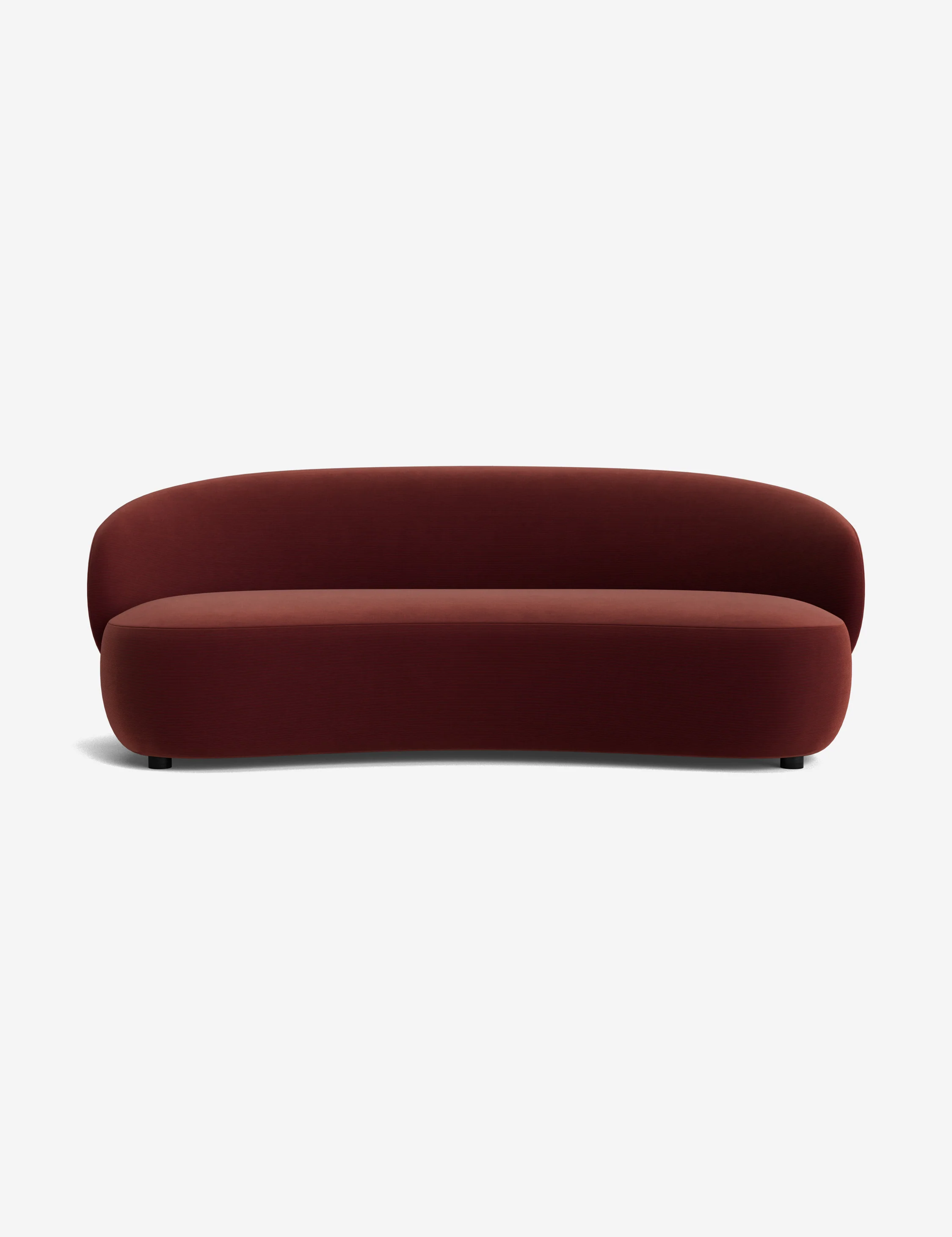 Claret Sofa - Image 238