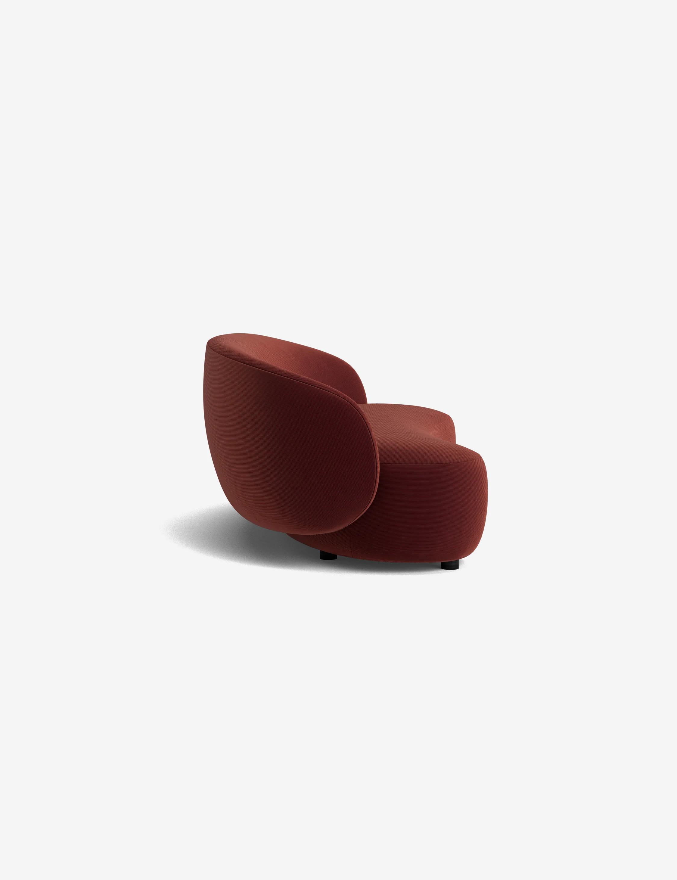 Claret Sofa - Image 240