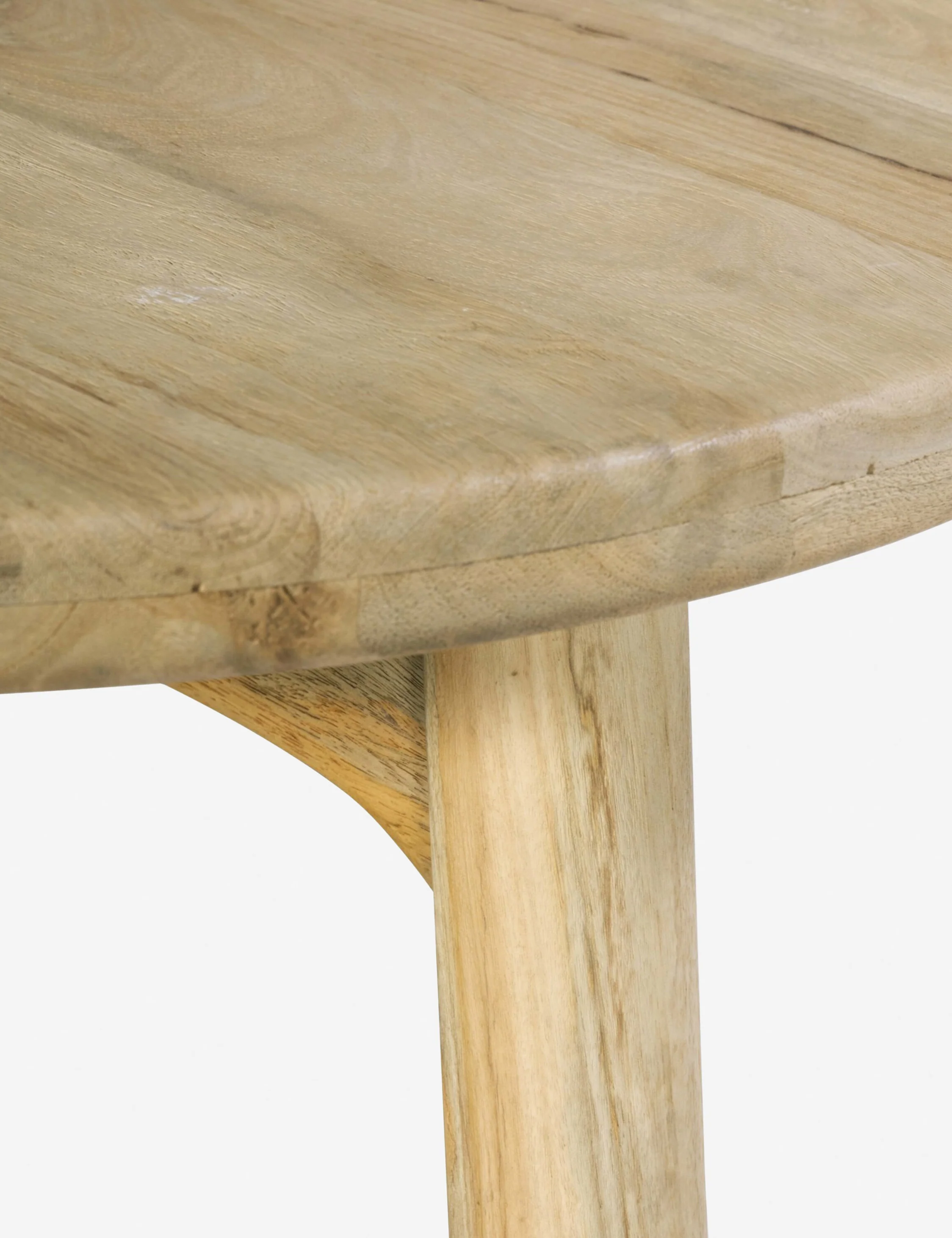Coleridge Round Coffee Table - Image 4