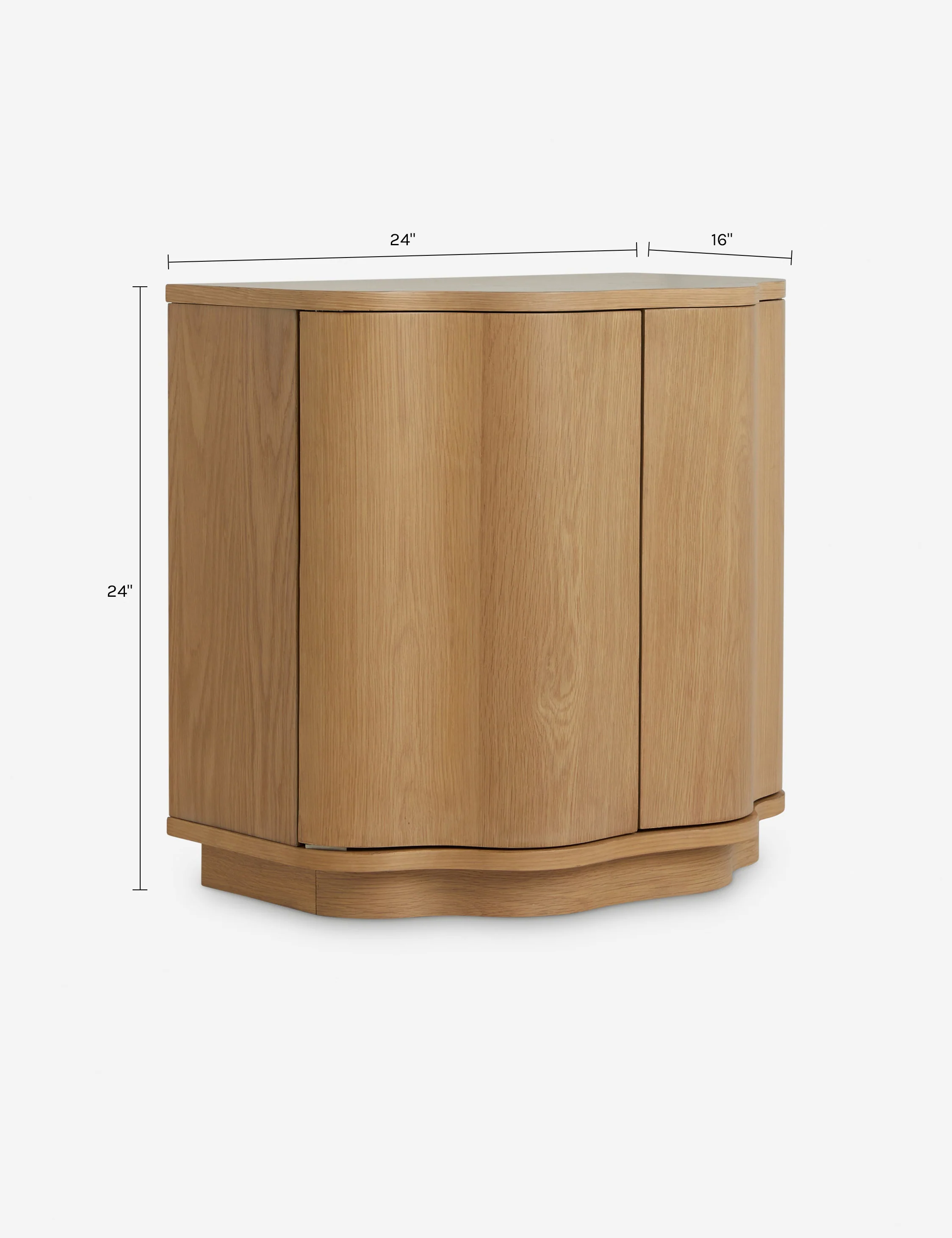 Cora Nightstand by Lolly Lolly Ceramics - Image 17