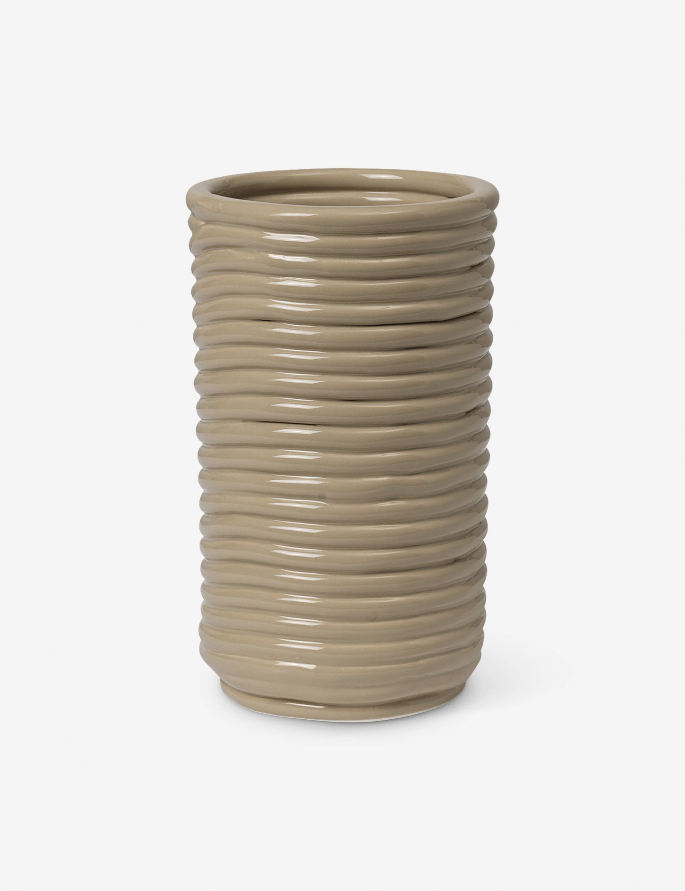 Corduroy Vase by Ferm Living - Image 2