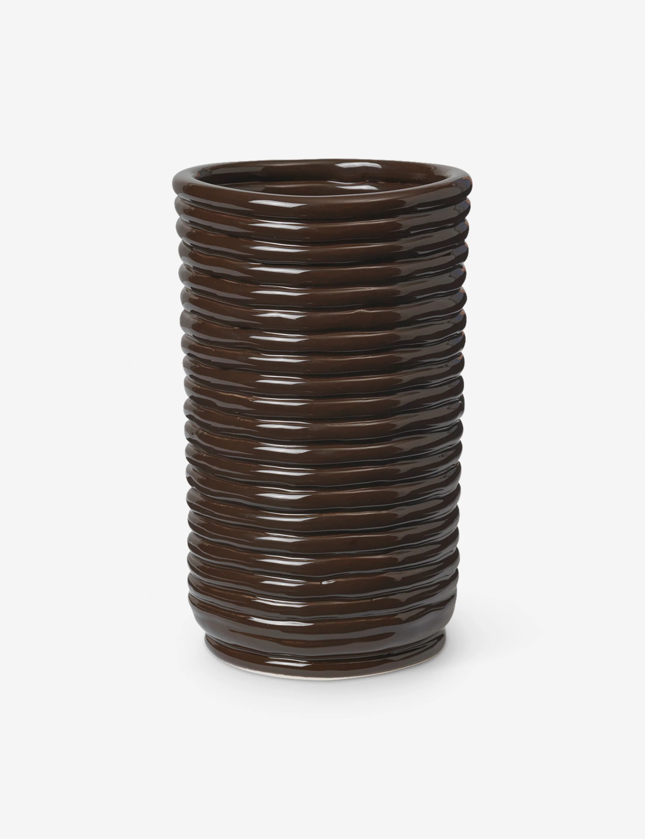 Corduroy Vase by Ferm Living - Image 3