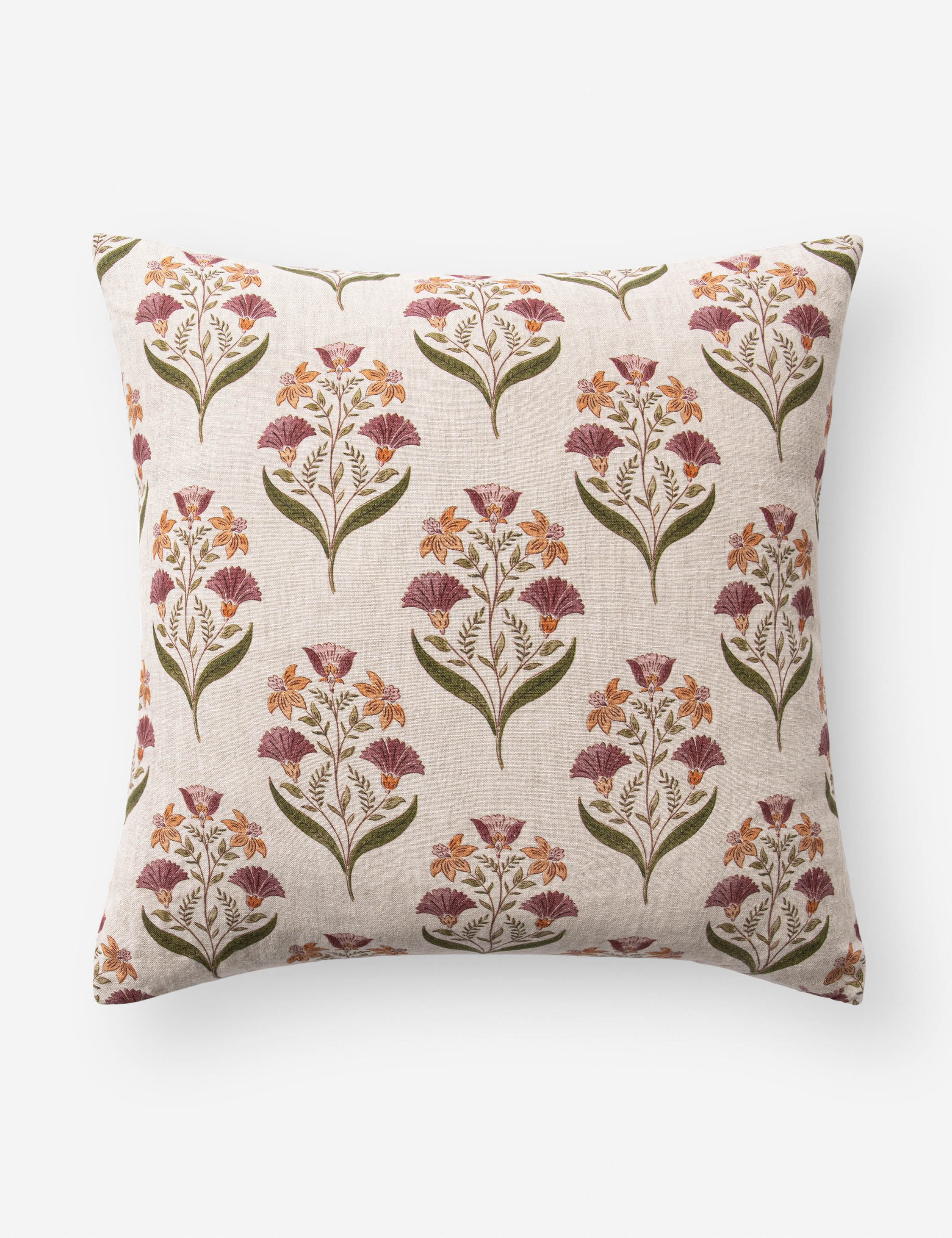 Coretta Linen Pillow - Image 2