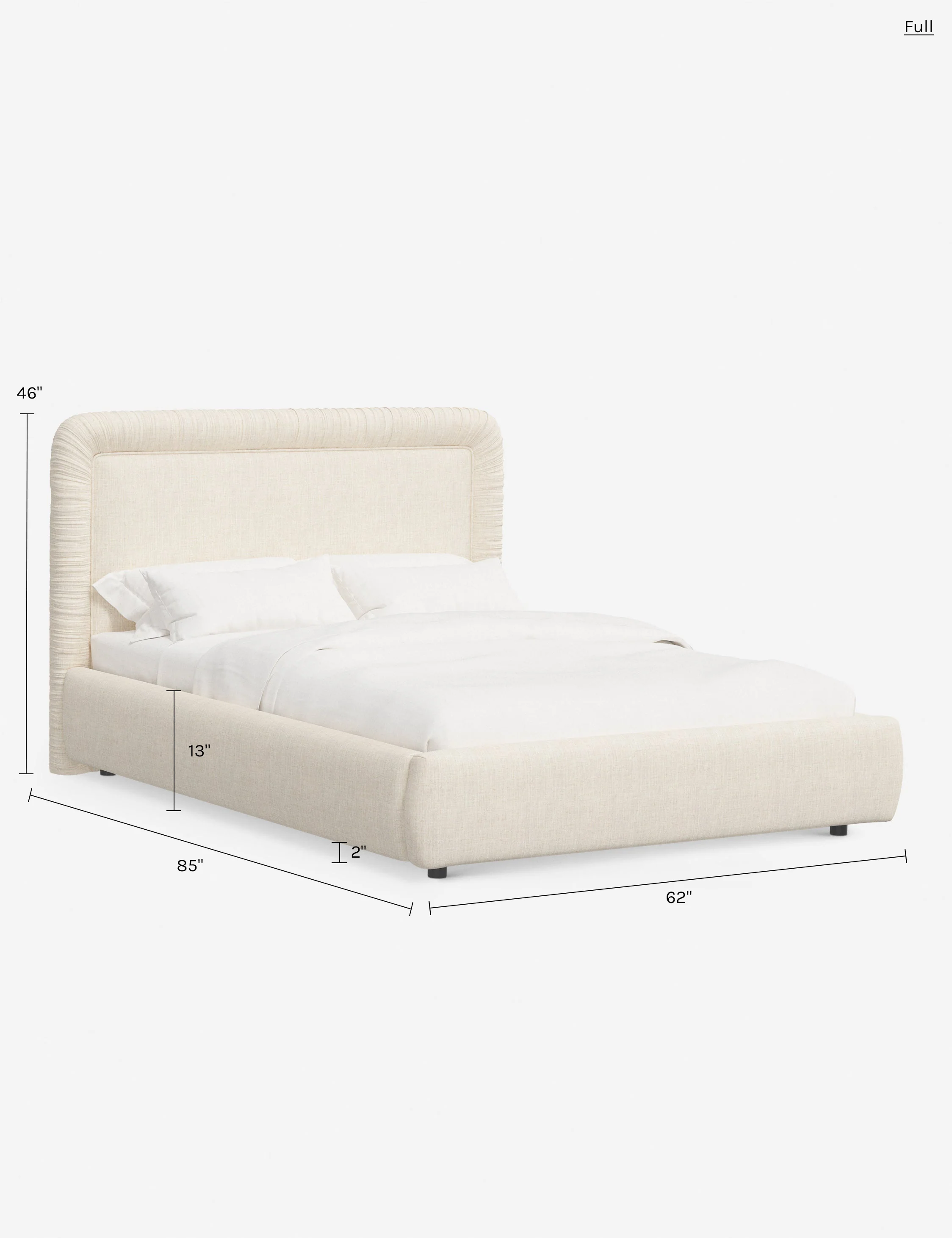 Courtet Platform Bed - Image 80