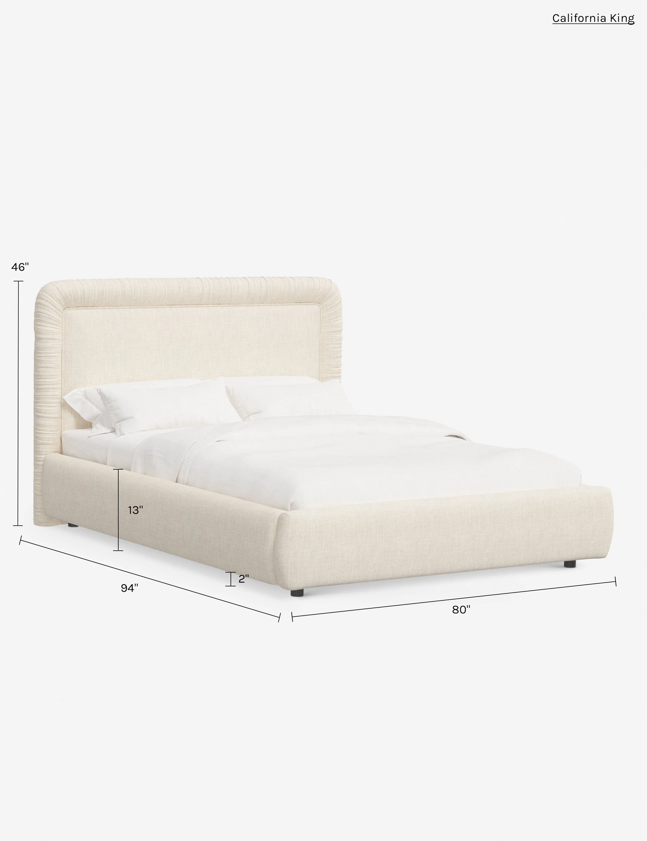 Courtet Platform Bed - Image 81