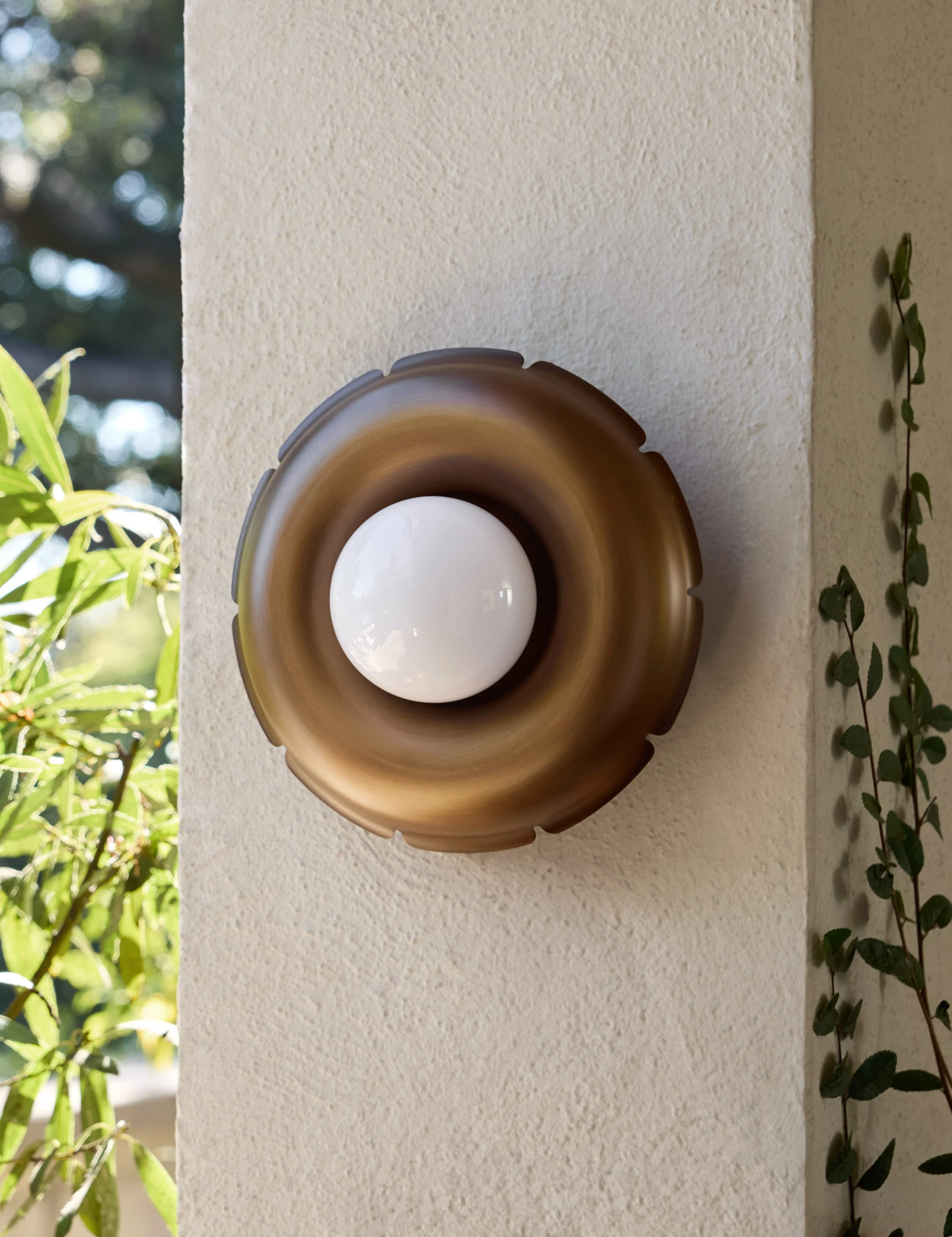 Cristobal Outdoor Sconce - Image 2
