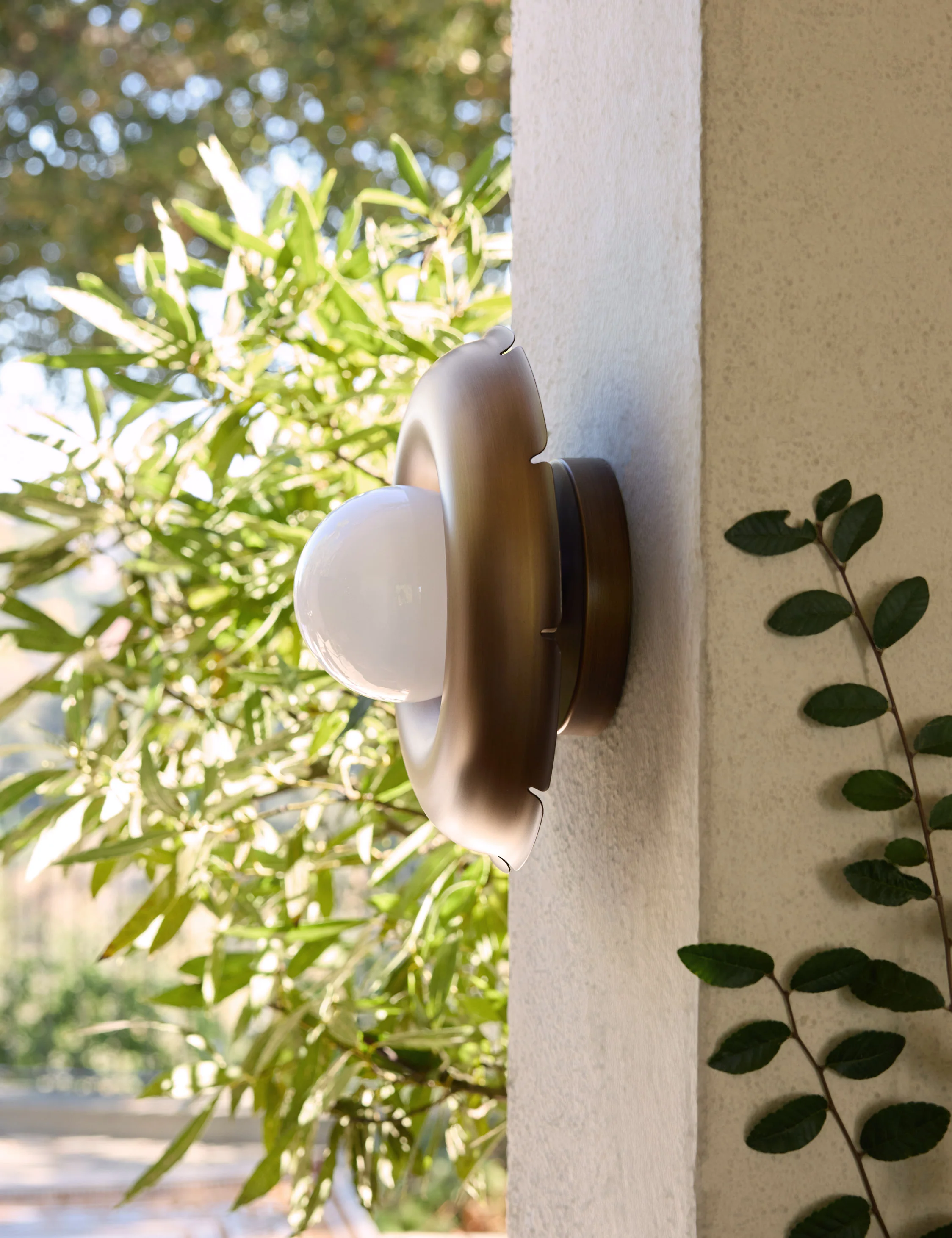 Cristobal Outdoor Sconce - Image 3