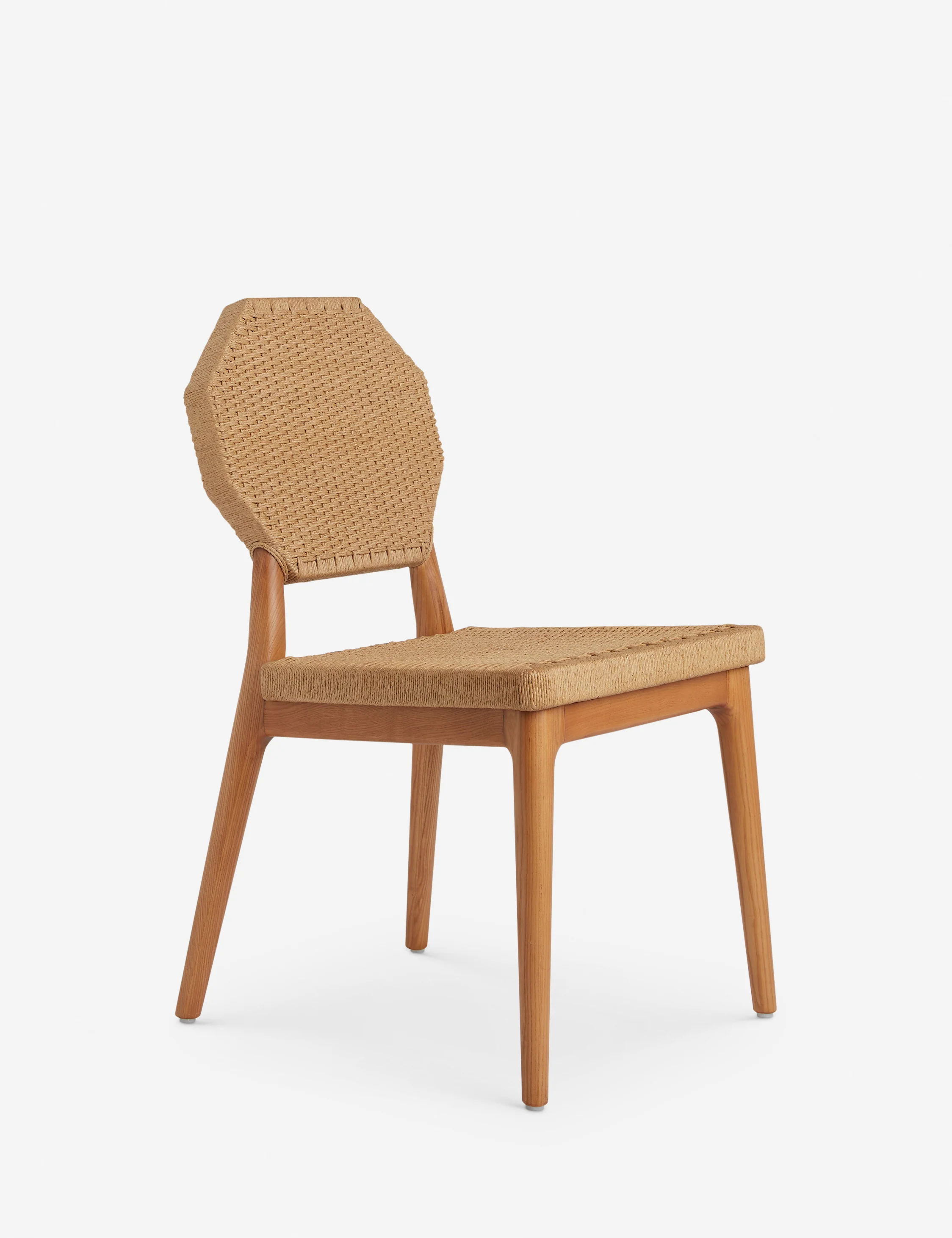 Damia Collection All Weather Weave/Wood Swatch - Image 5