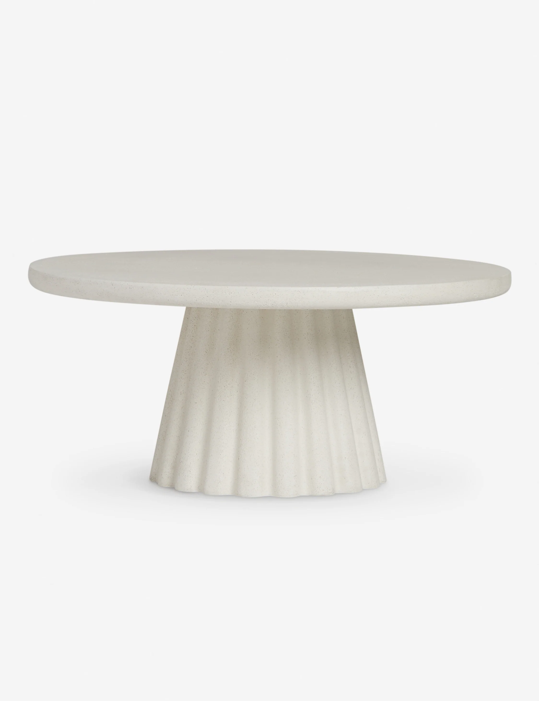 Lazenby Indoor / Outdoor Round Coffee Table - Image 2