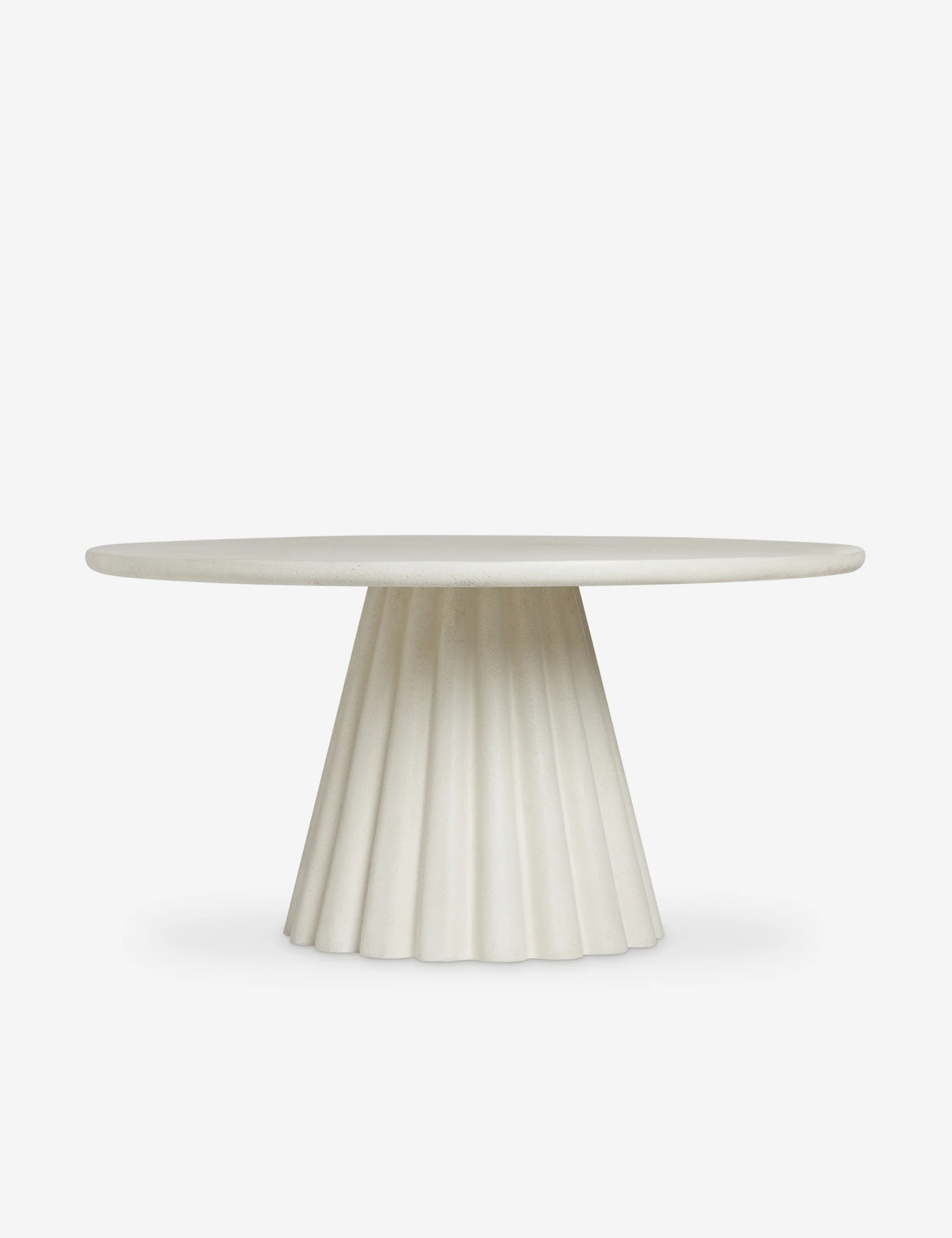 Lazenby Indoor / Outdoor Round Dining Table - Image 2