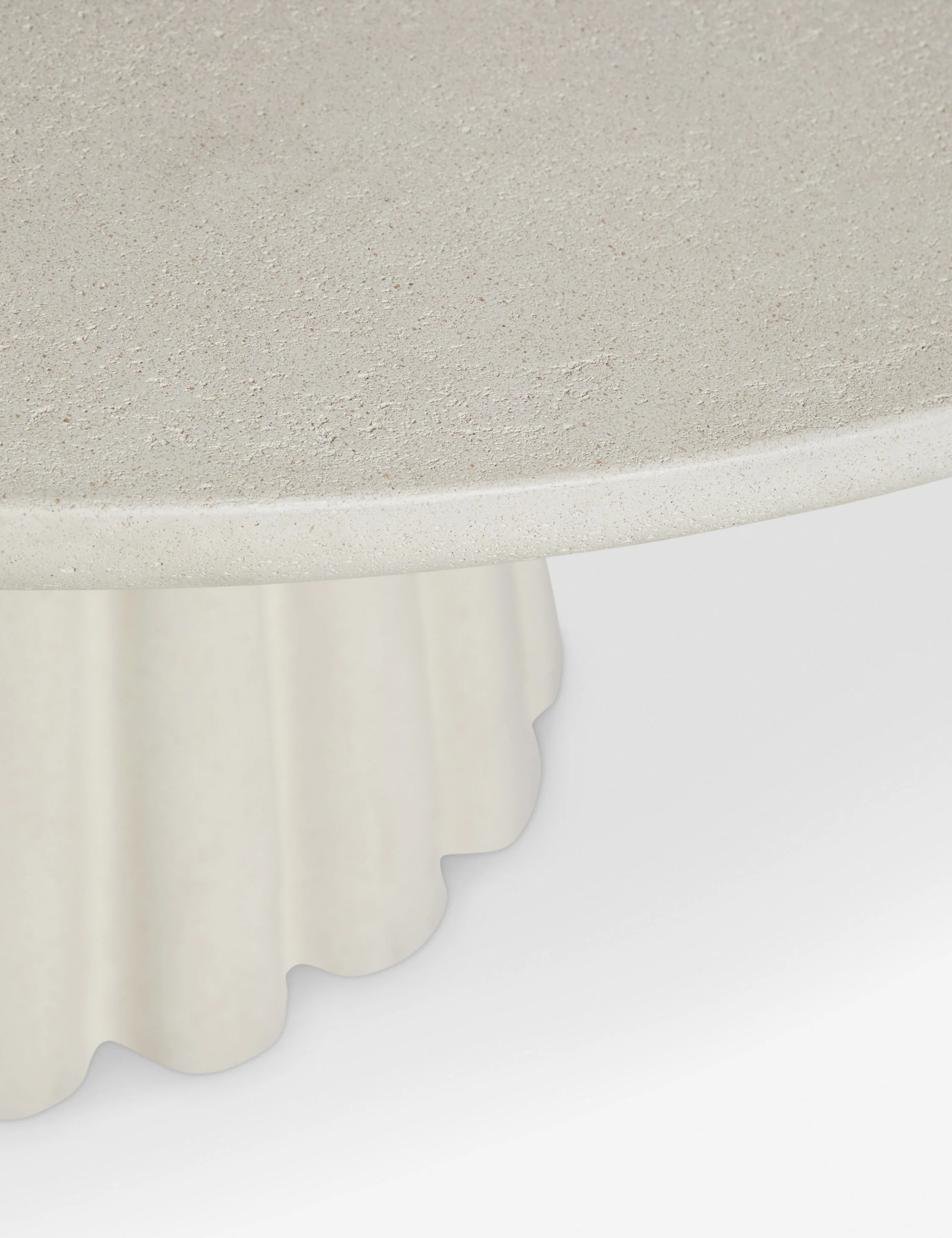 Lazenby Indoor / Outdoor Round Dining Table - Image 3