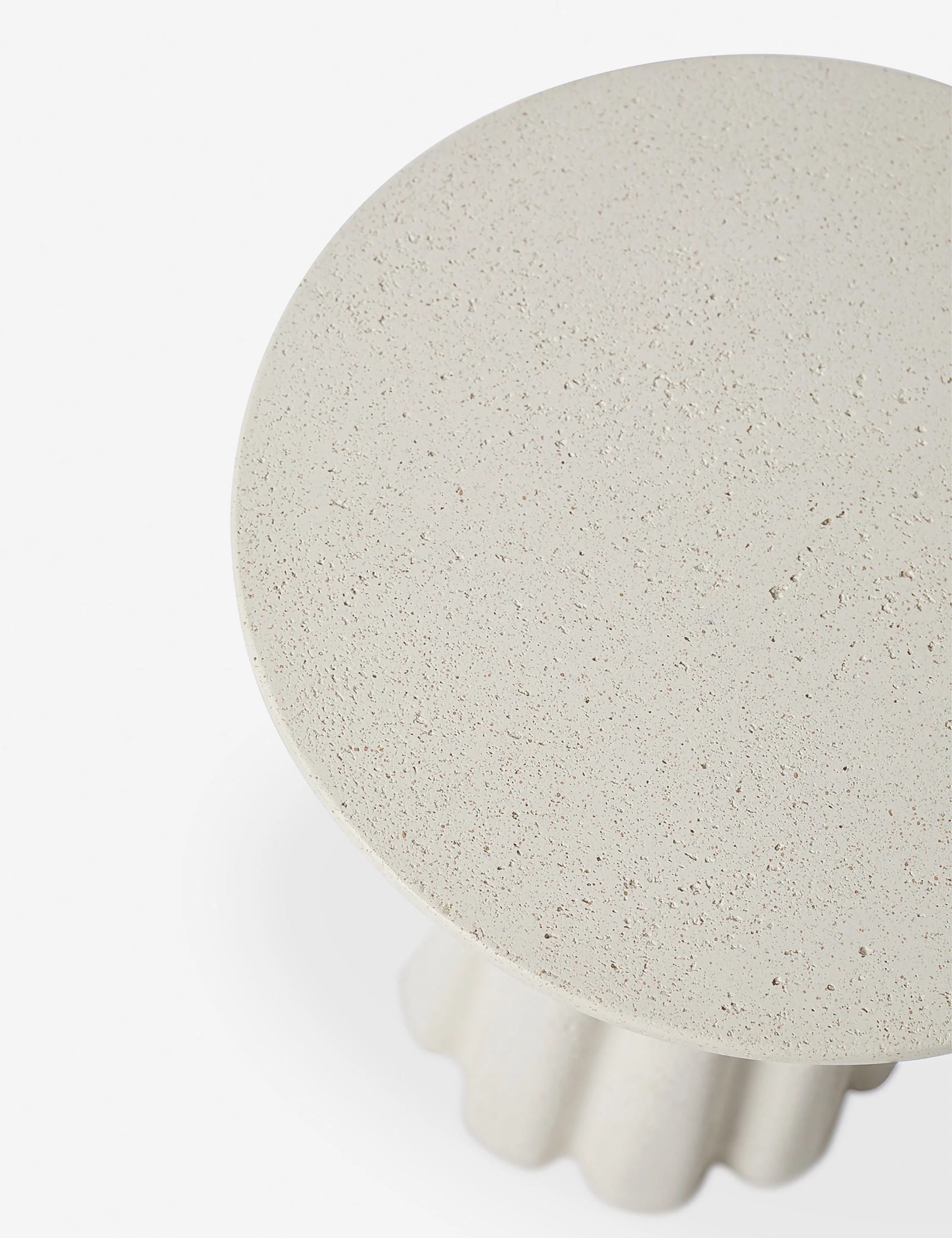 Lazenby Indoor / Outdoor Round Side Table - Image 3