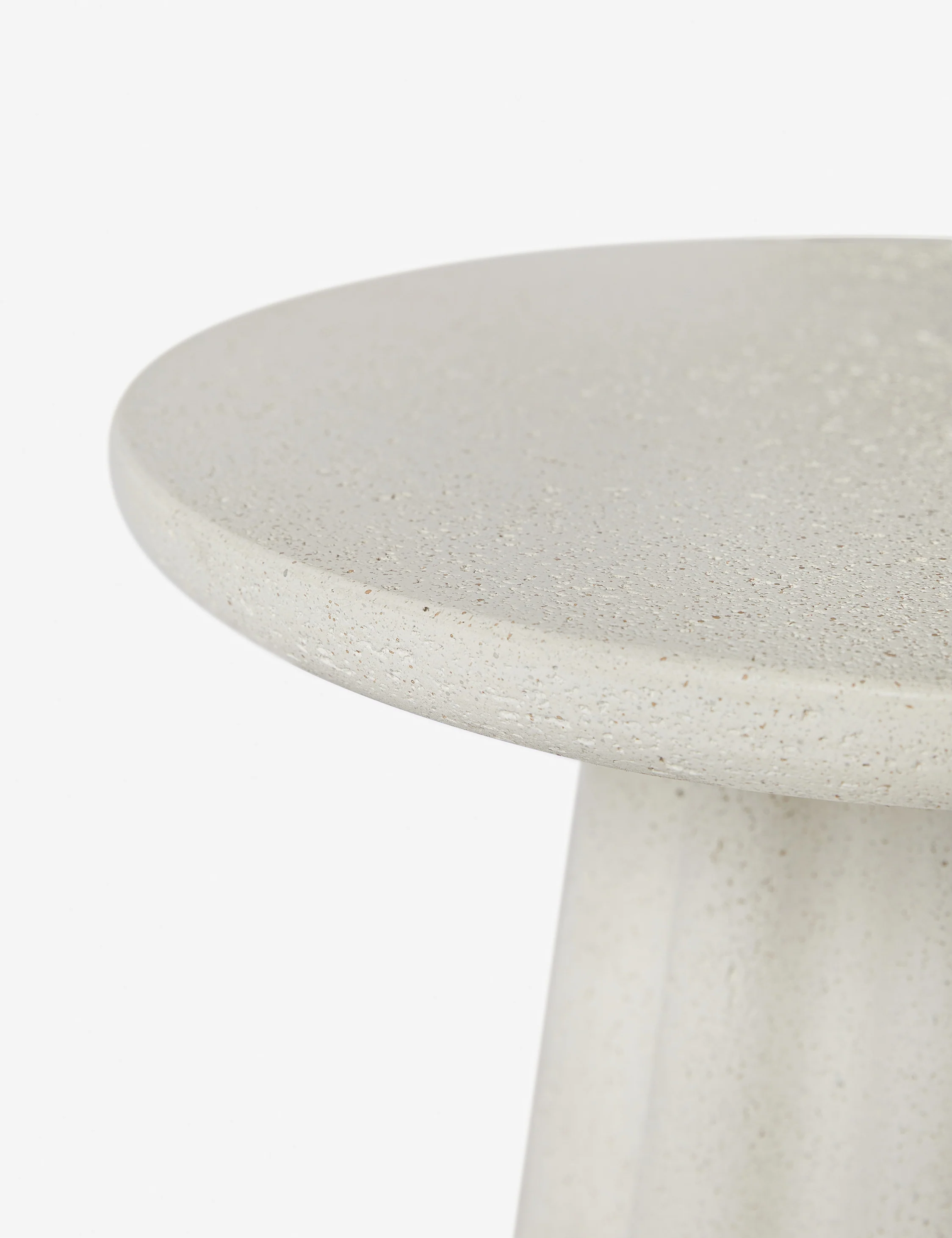 Lazenby Indoor / Outdoor Round Side Table - Image 4