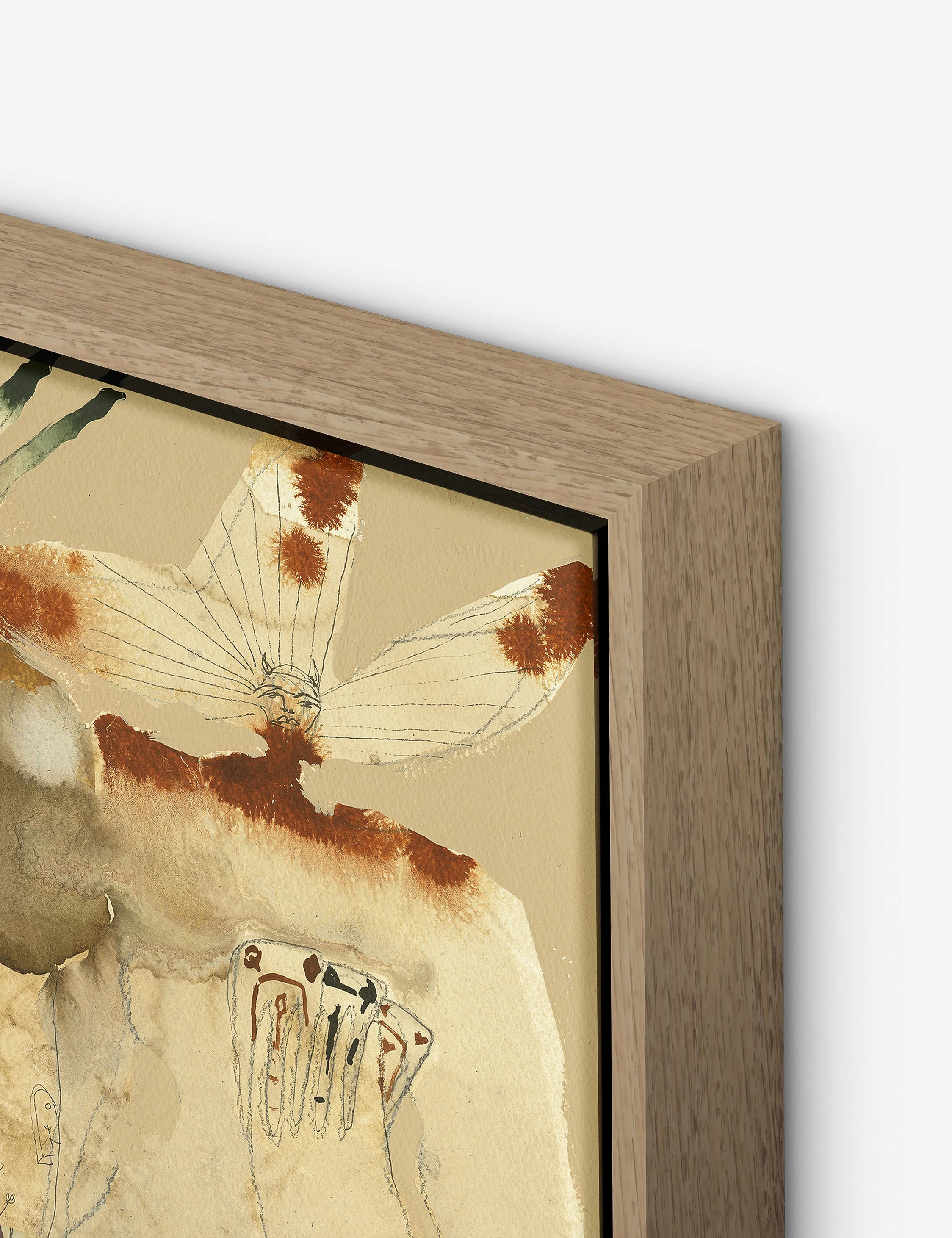 Dart Boy Wall Art by Caroline Pinney - Image 10