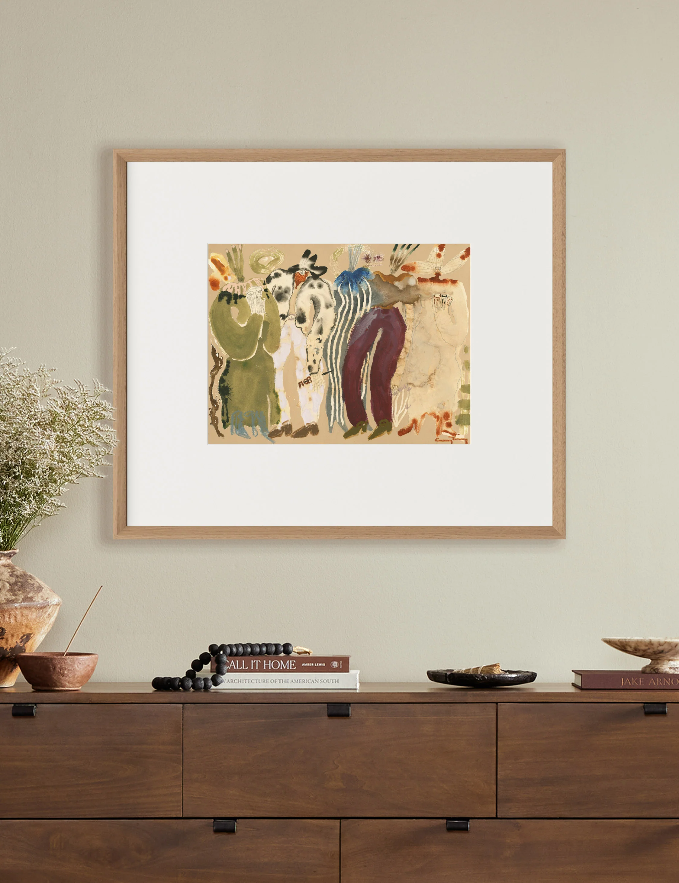 Dart Boy Wall Art by Caroline Pinney - Image 11