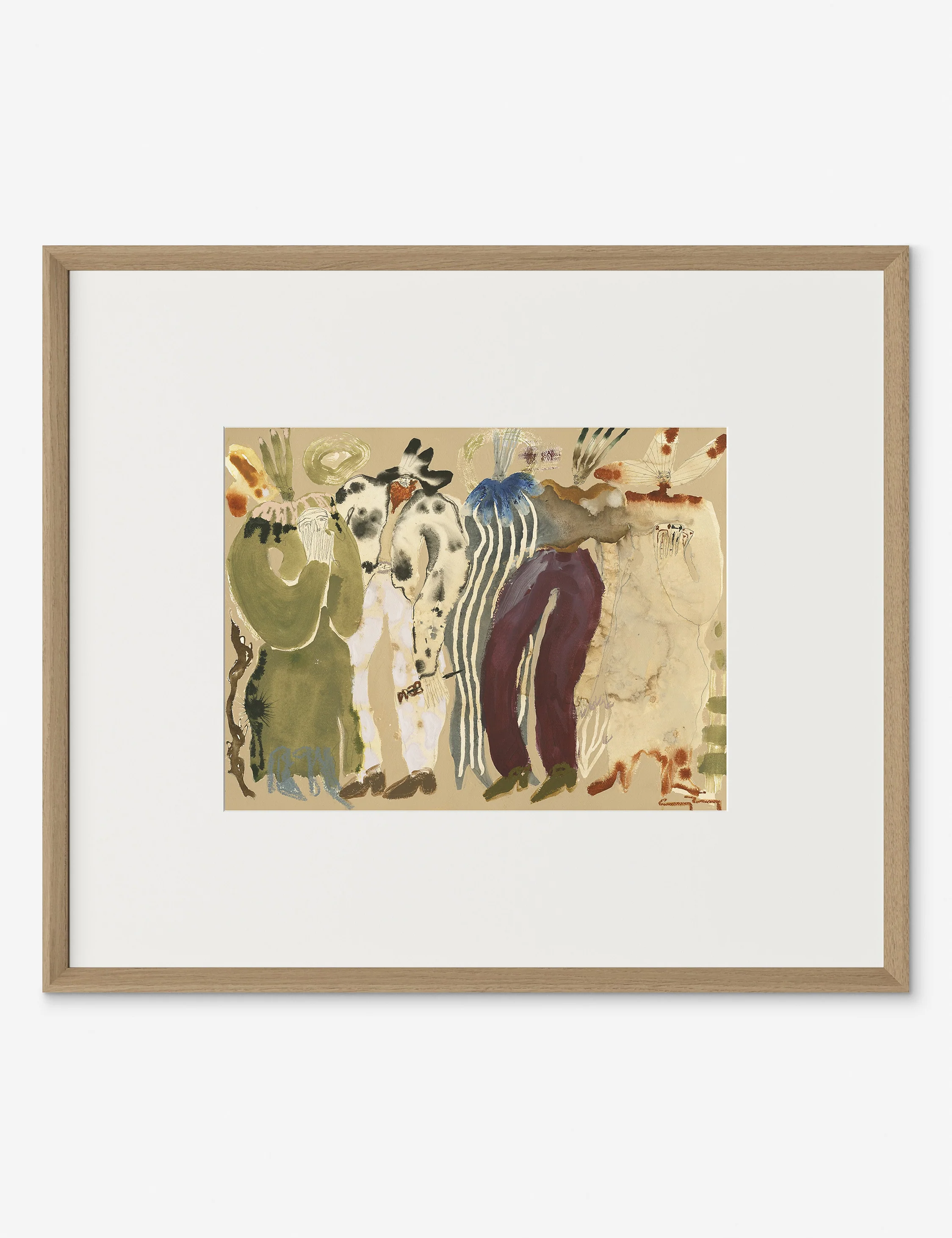 Dart Boy Wall Art by Caroline Pinney - Image 12