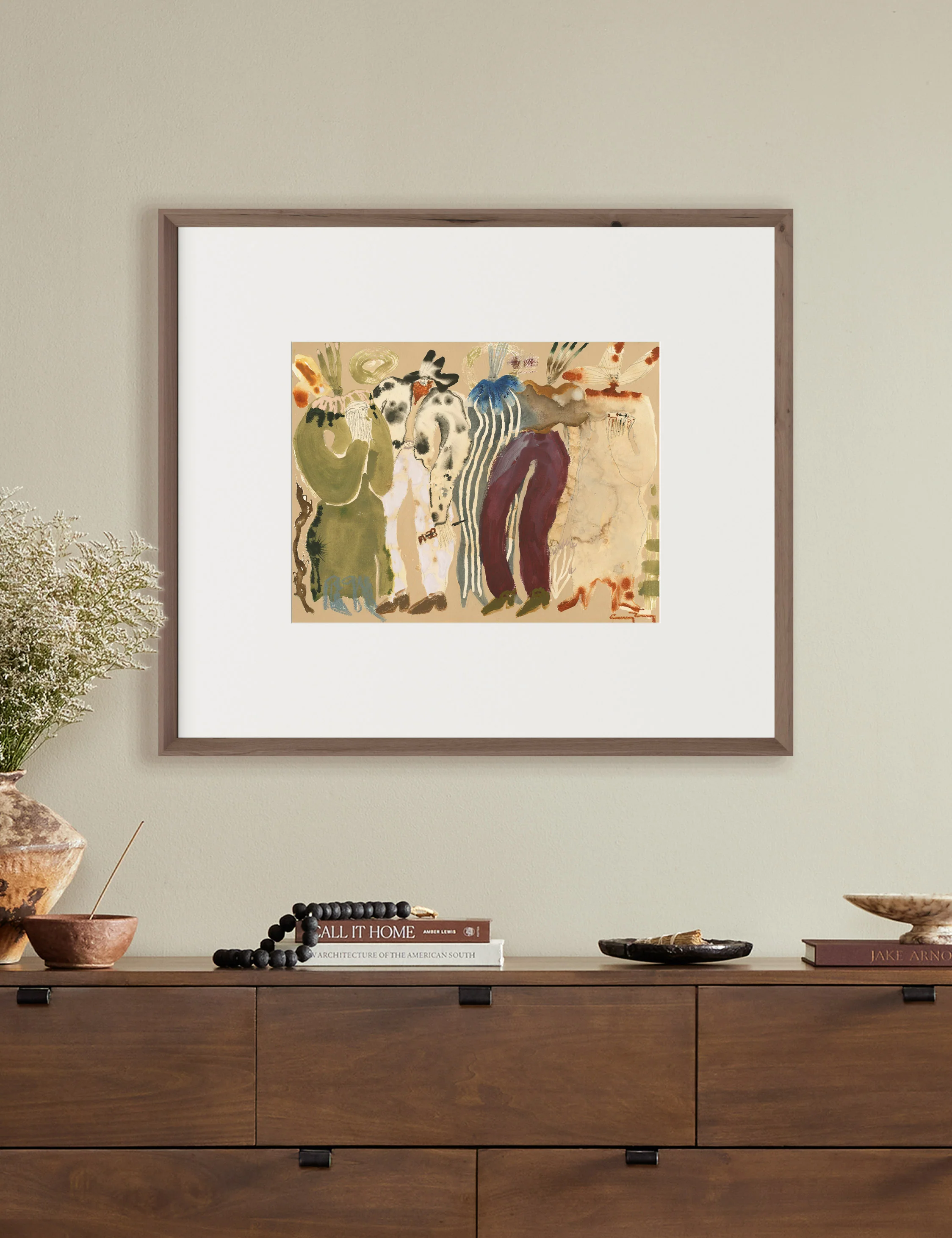Dart Boy Wall Art by Caroline Pinney - Image 14