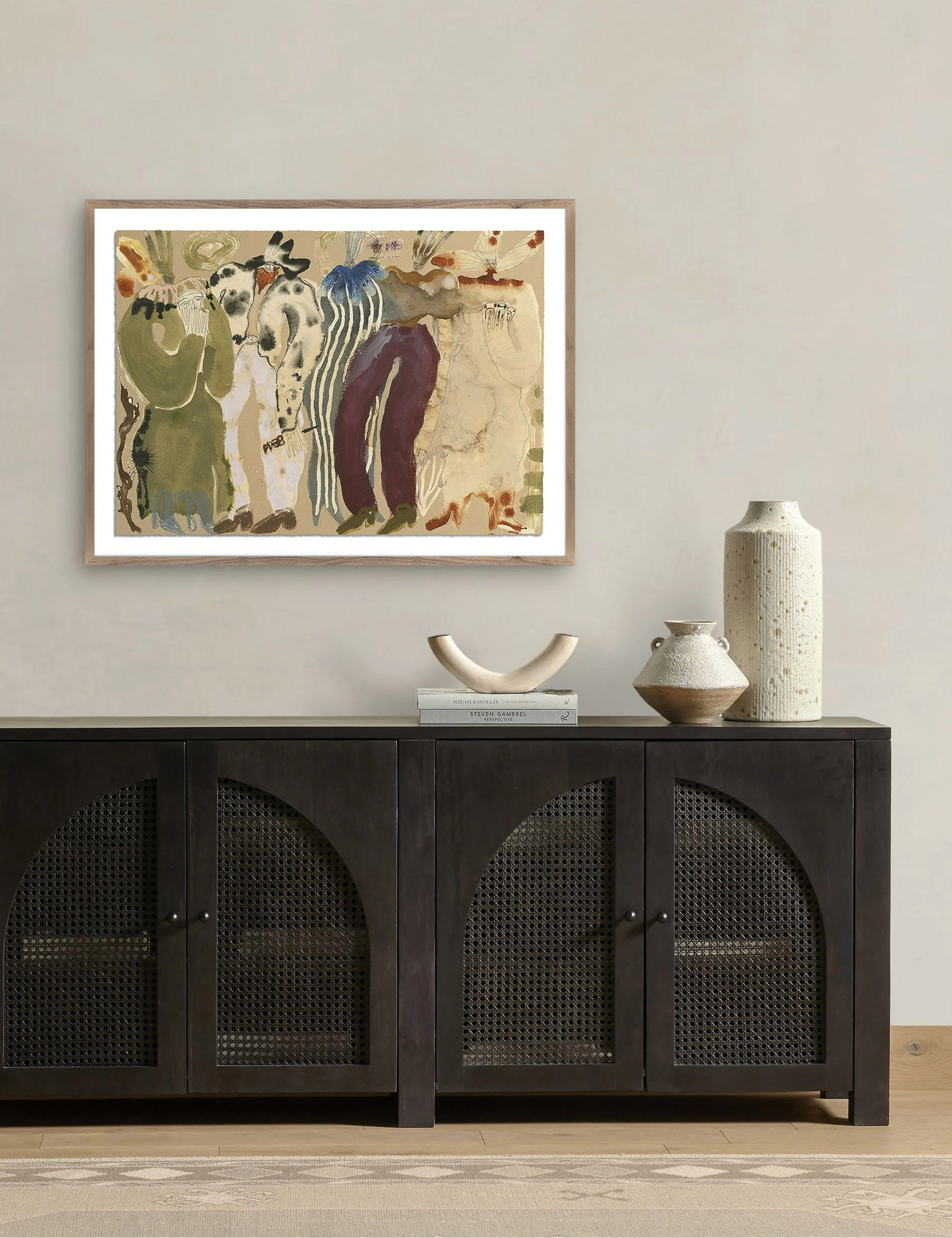 Dart Boy Wall Art by Caroline Pinney - Image 4