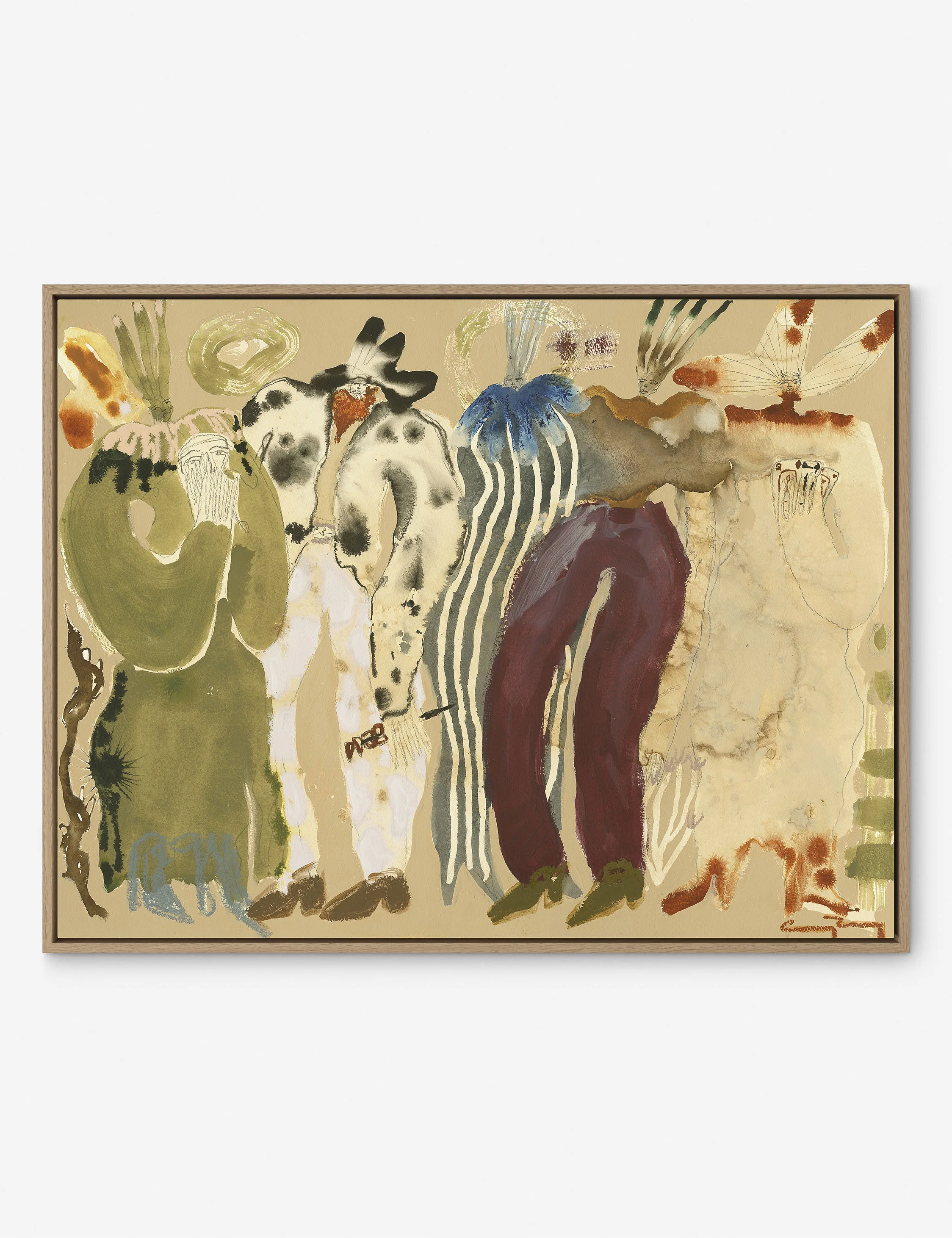 Dart Boy Wall Art by Caroline Pinney - Image 9
