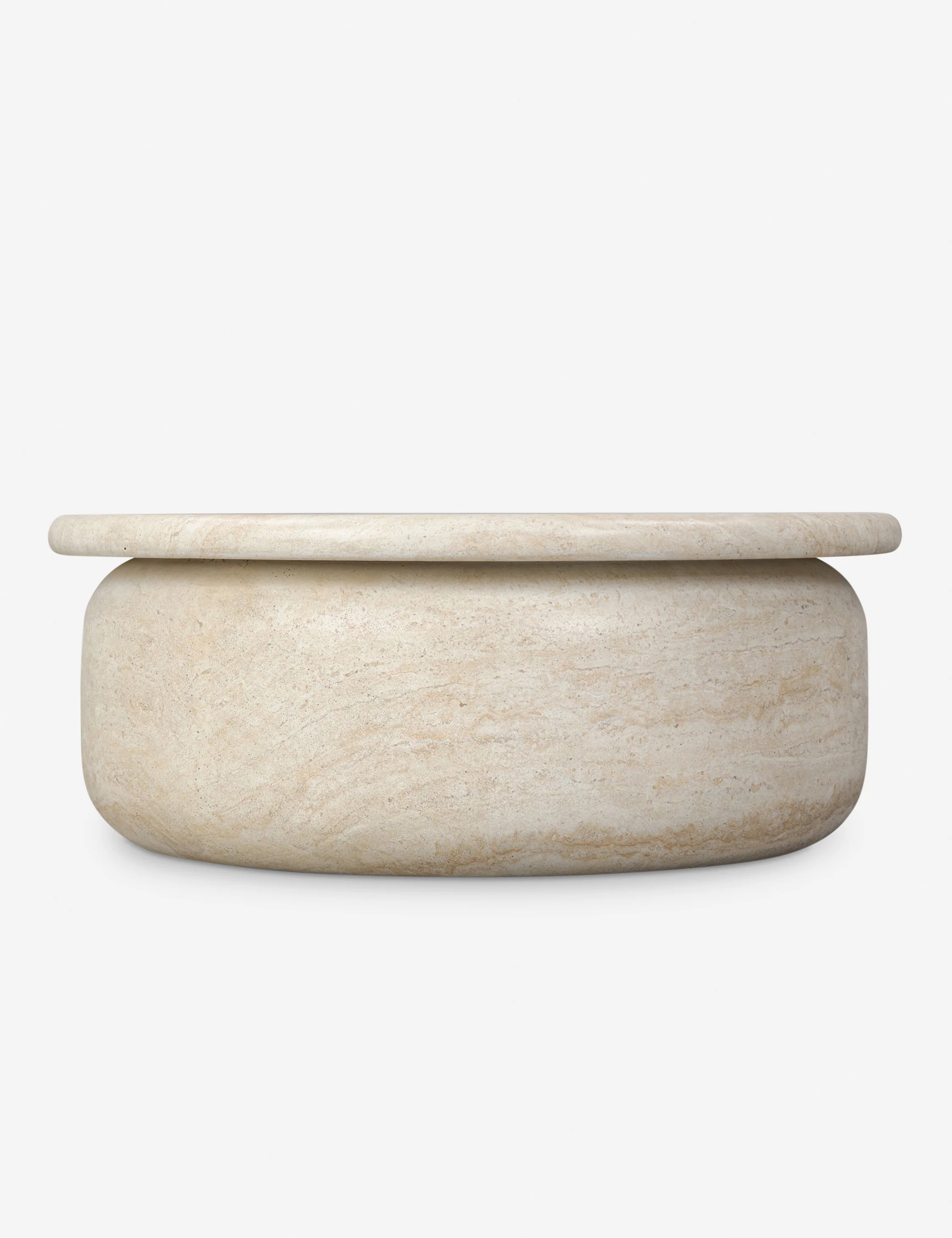 Dayna Coffee Table by Amber Lewis x Four Hands - Image 3