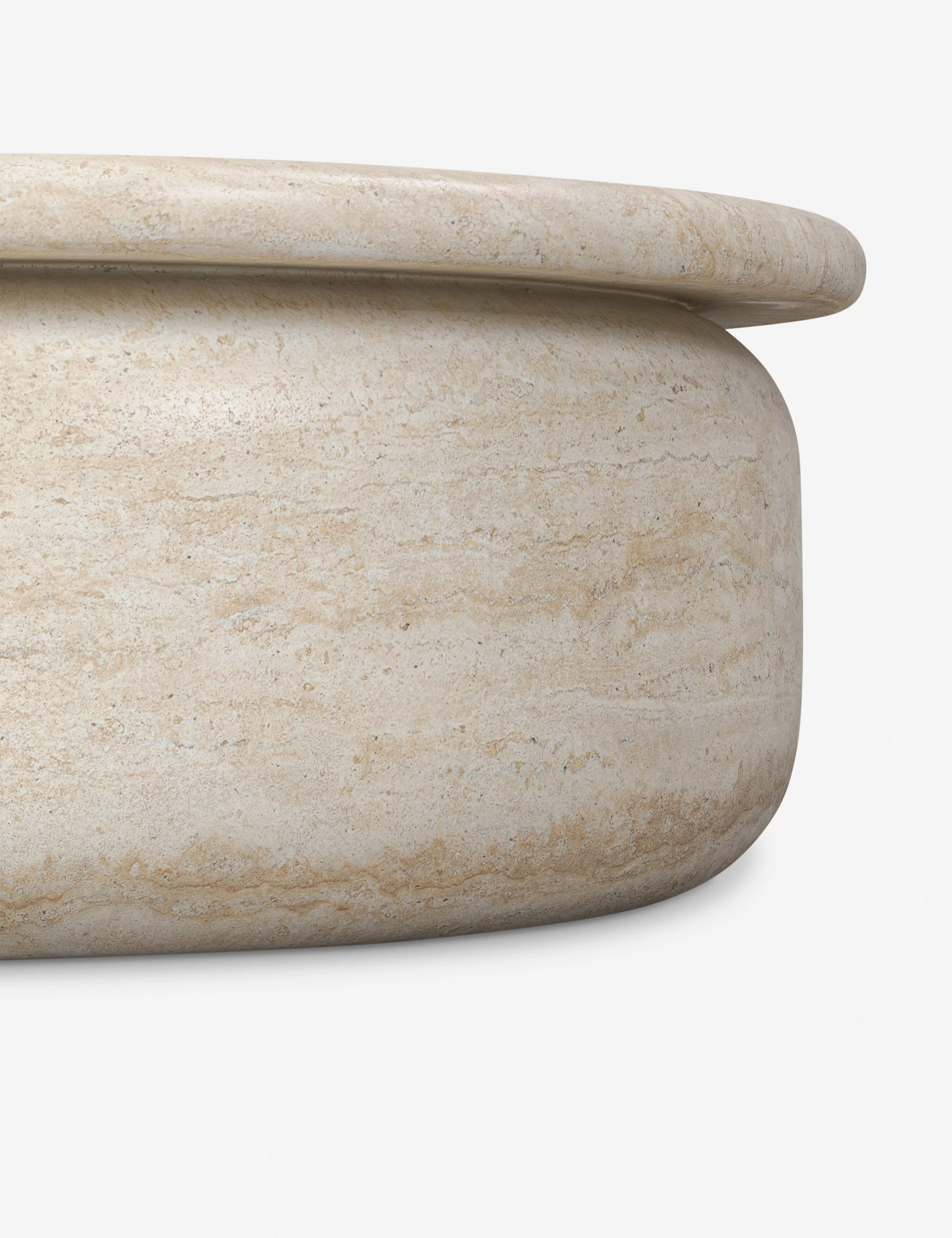 Dayna Coffee Table by Amber Lewis x Four Hands - Image 5
