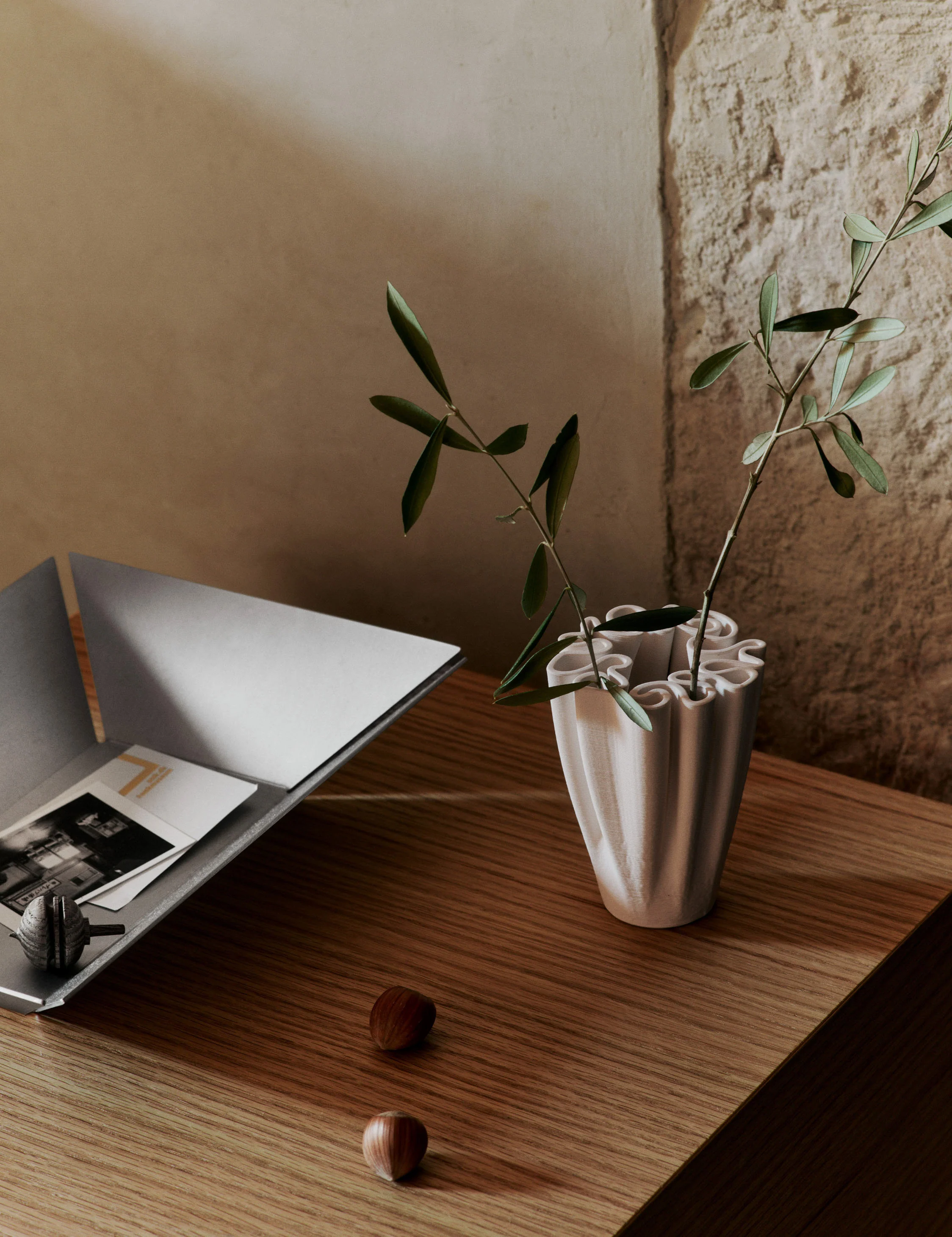 Dedali Vase by Ferm Living - Image 5