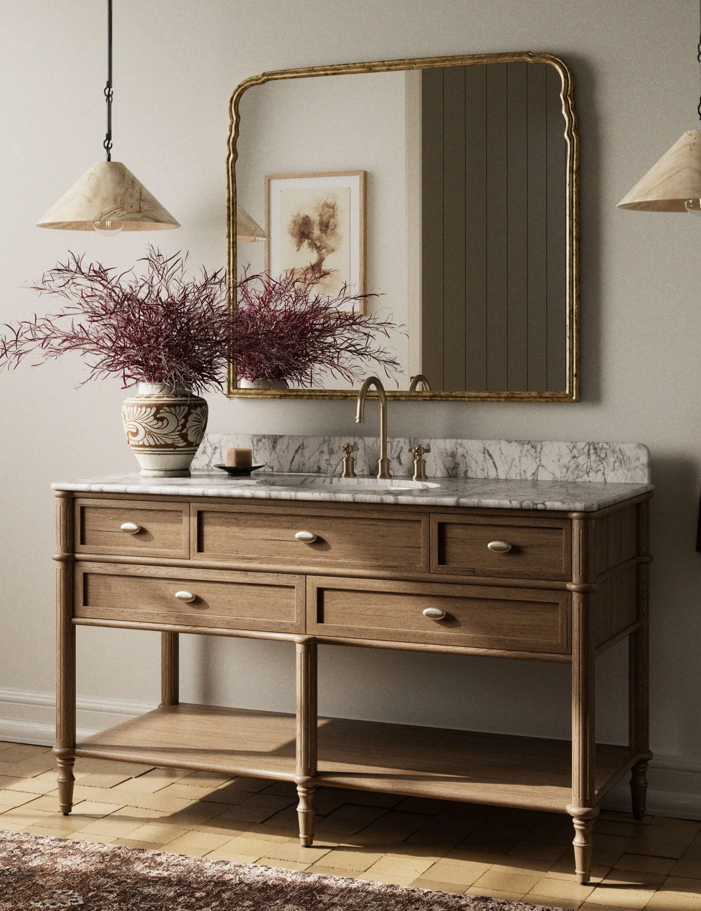 Delancey Bath Vanity - Image 17