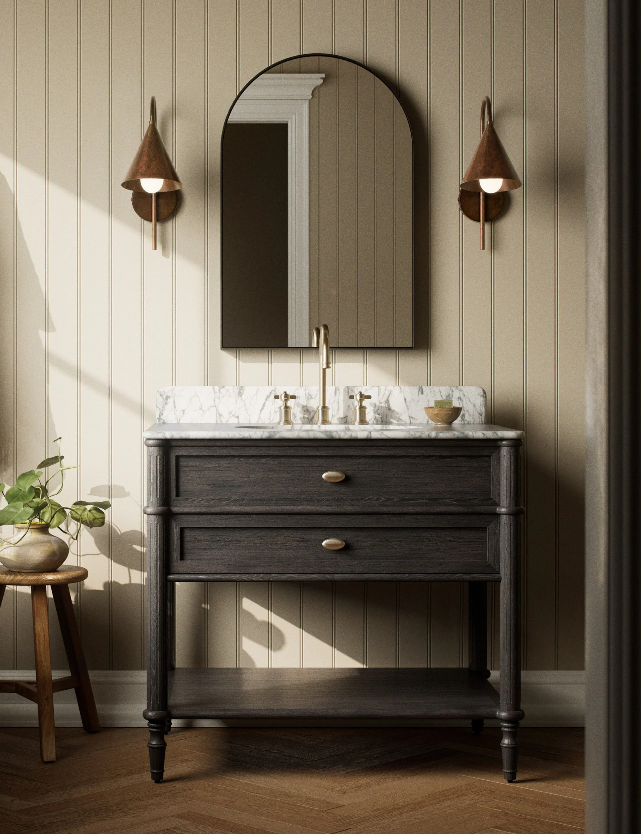 Delancey Bath Vanity - Image 9