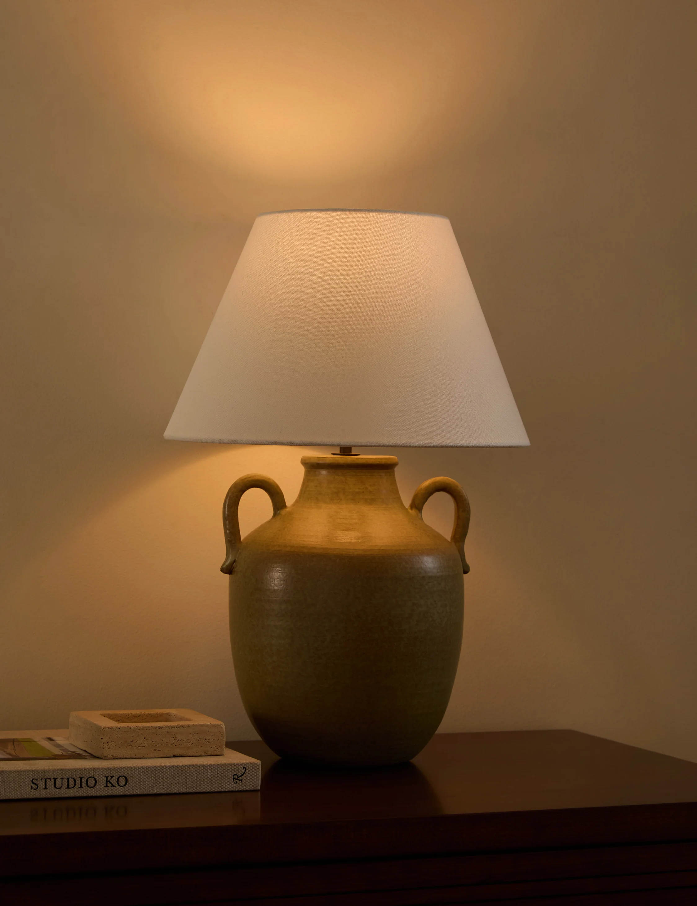 Delfina Table Lamp by Heidi Caillier - Image 3