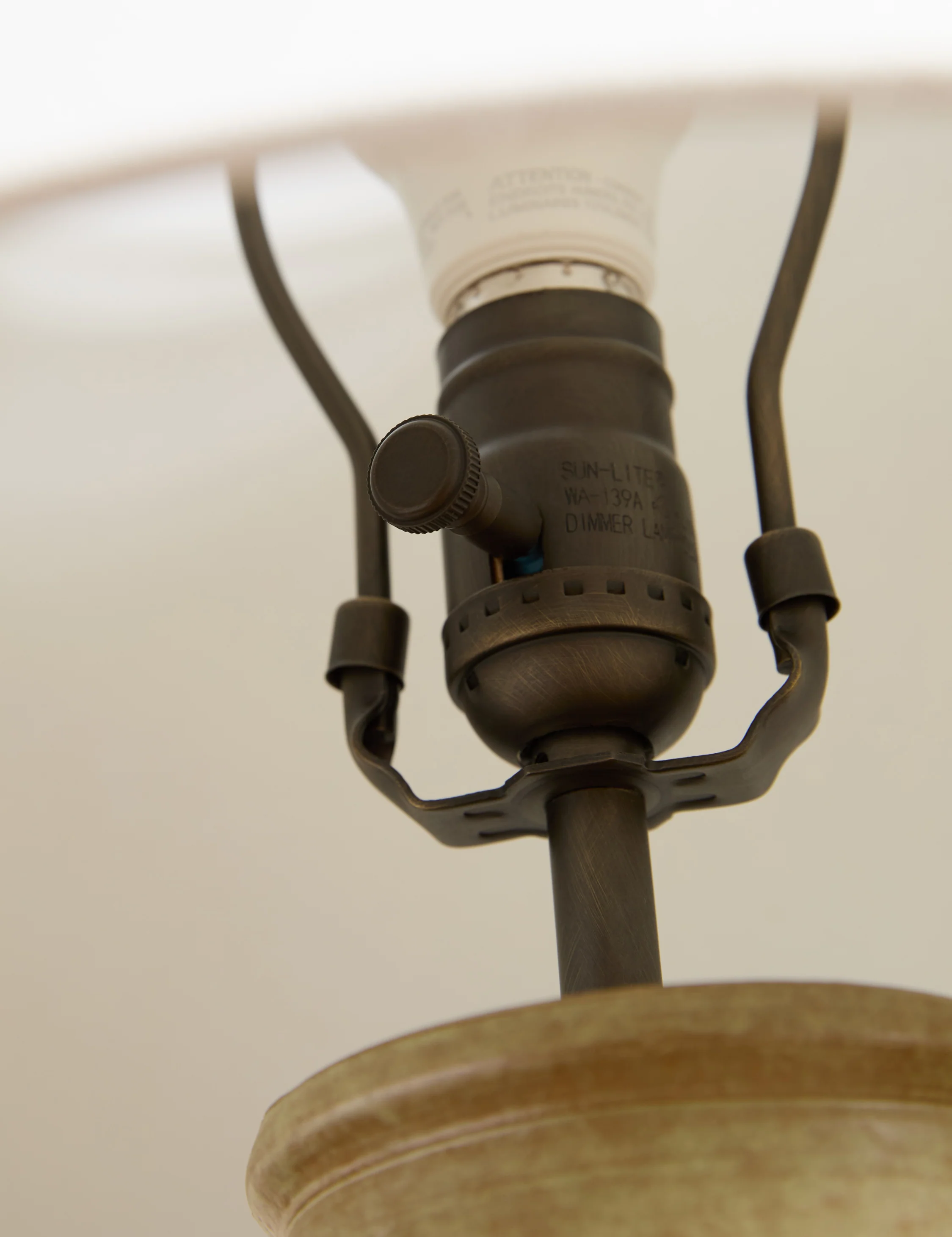 Delfina Table Lamp by Heidi Caillier - Image 6