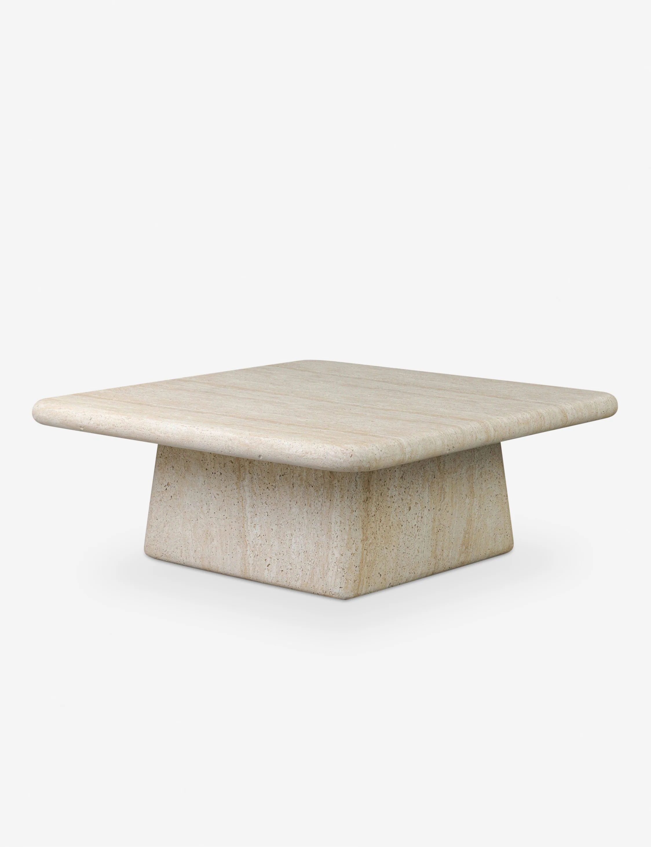 Dema Indoor / Outdoor Square Coffee Table - Image 2