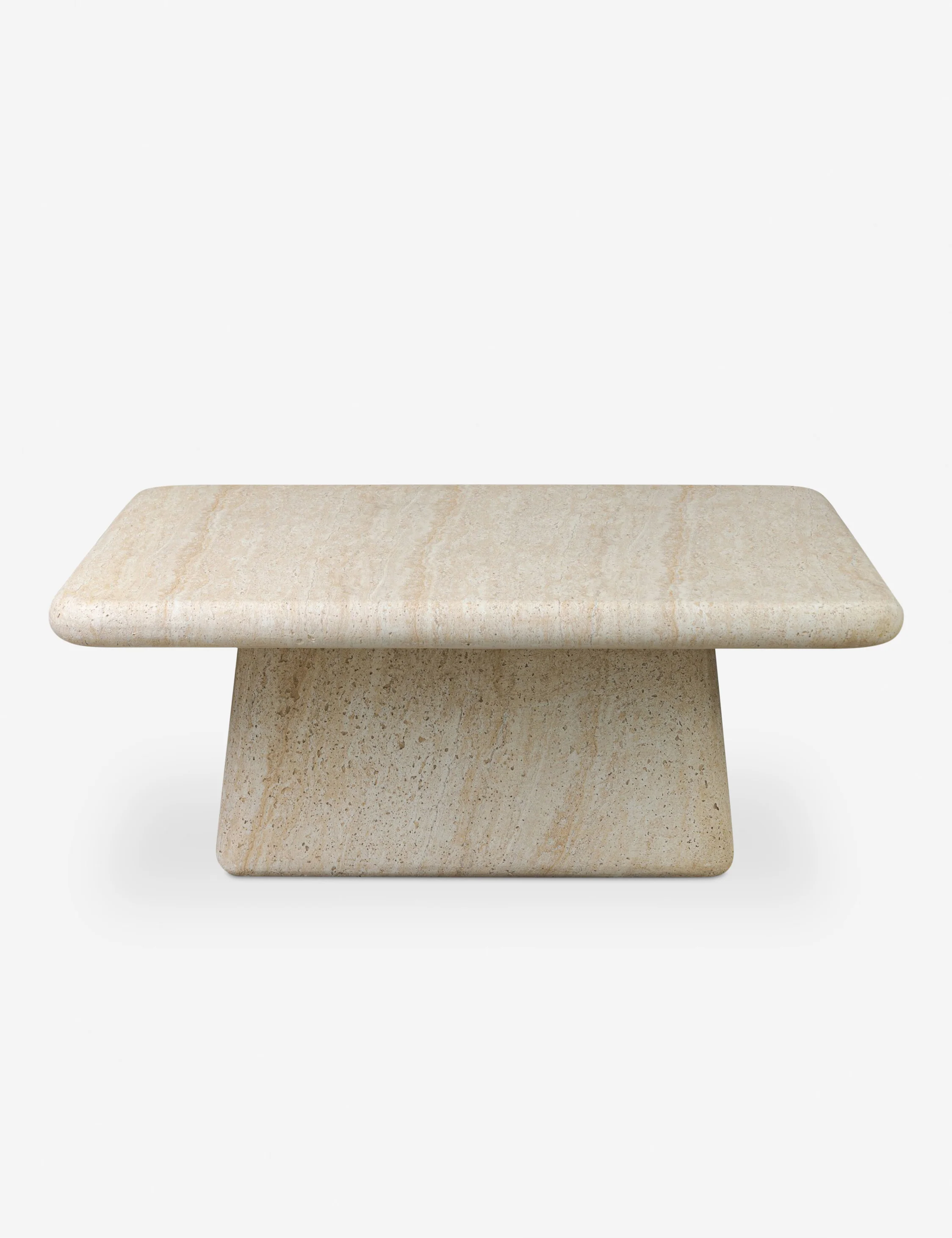 Dema Indoor / Outdoor Square Coffee Table - Image 3