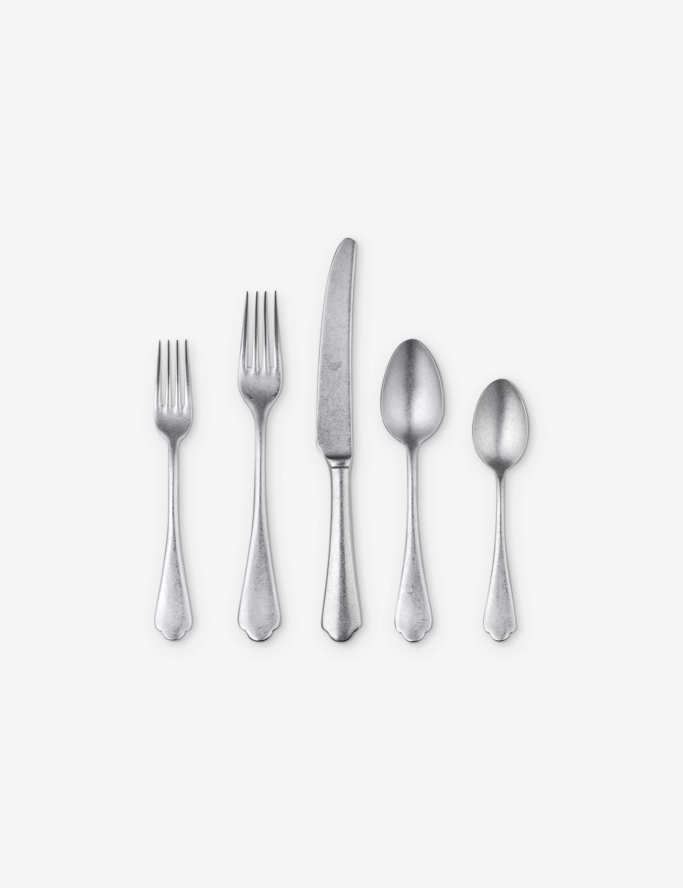 Dolce Vita Flatware by Mepra - Image 3