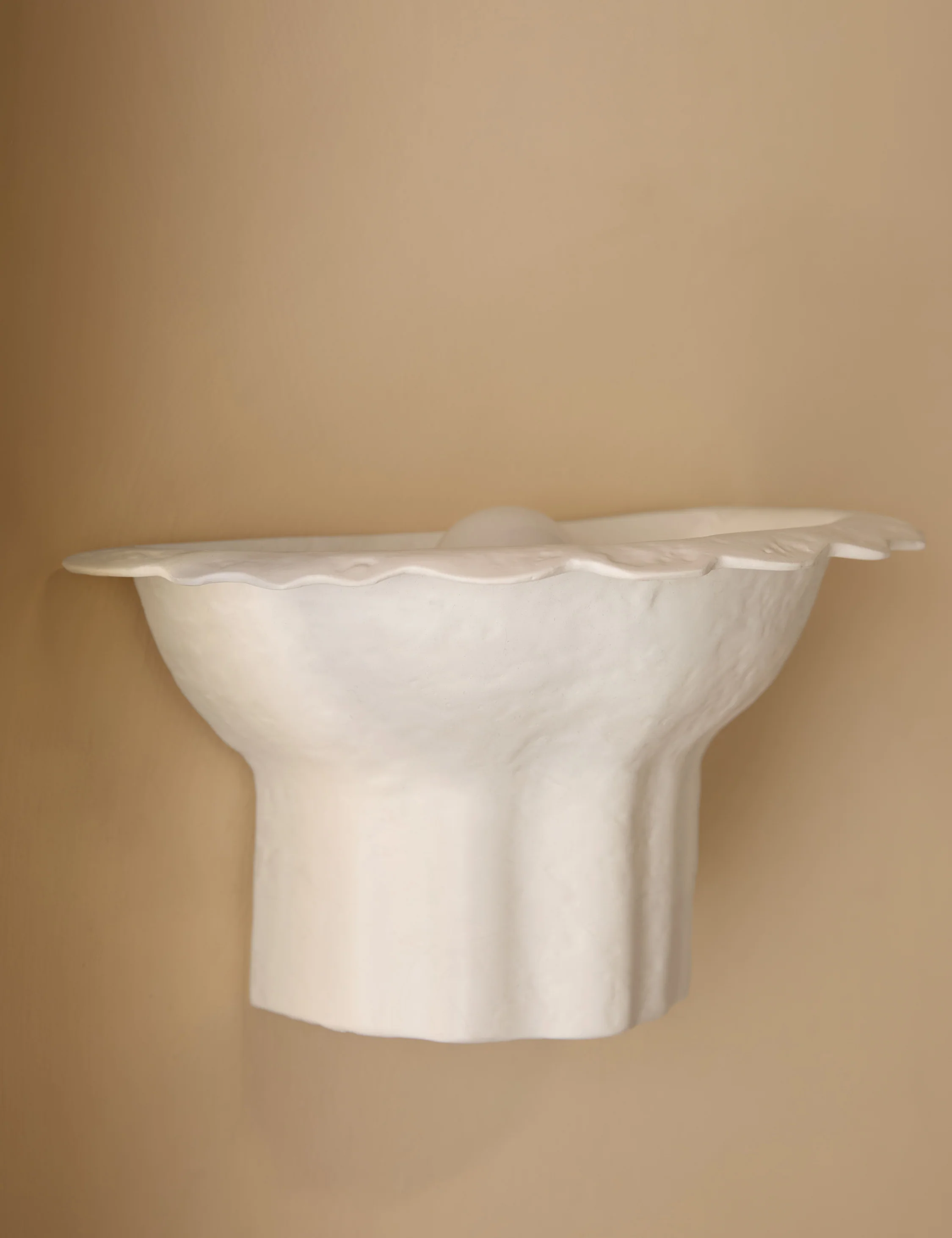 Doric Sconce by Sarah Sherman Samuel - Image 2