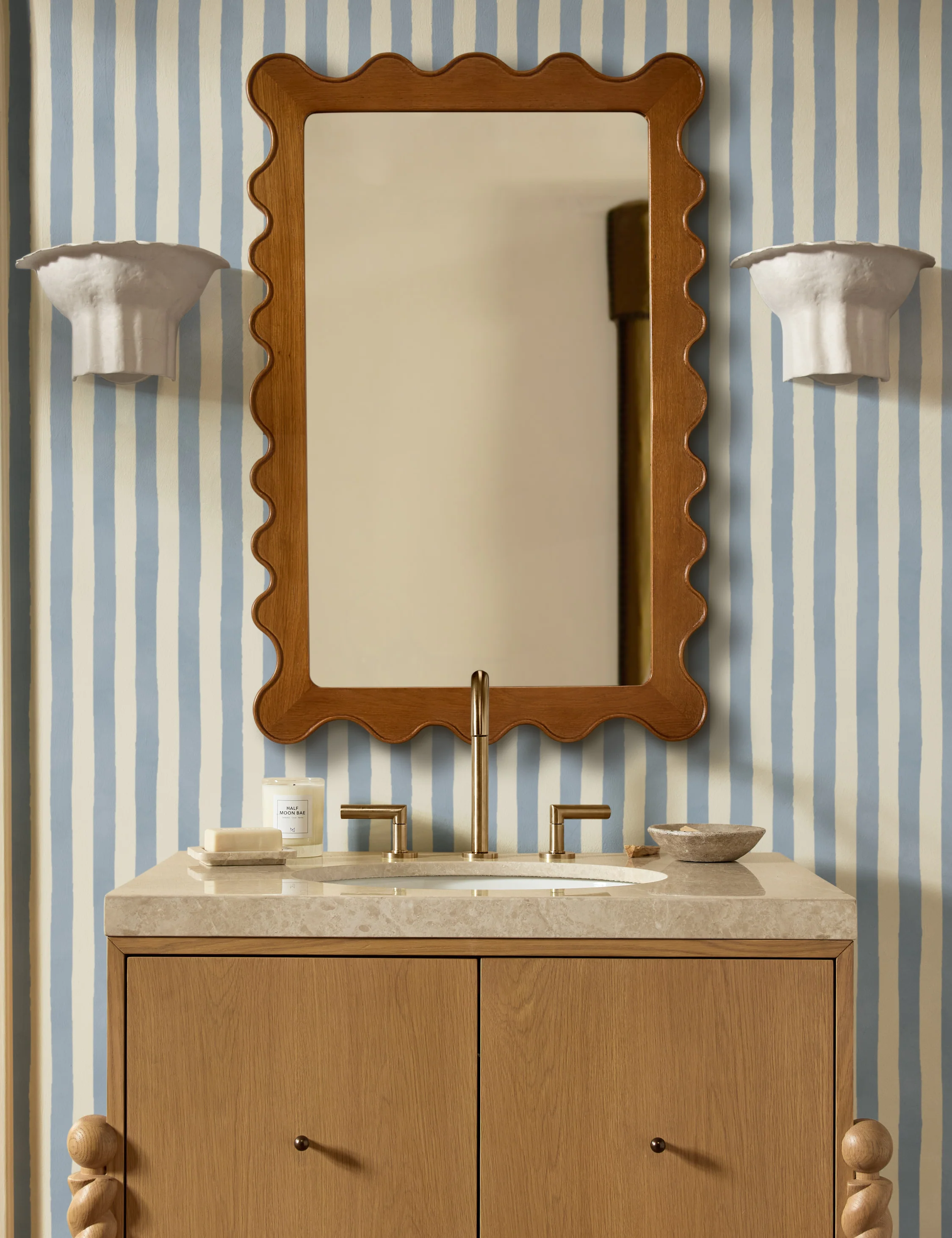Doric Sconce by Sarah Sherman Samuel - Image 6