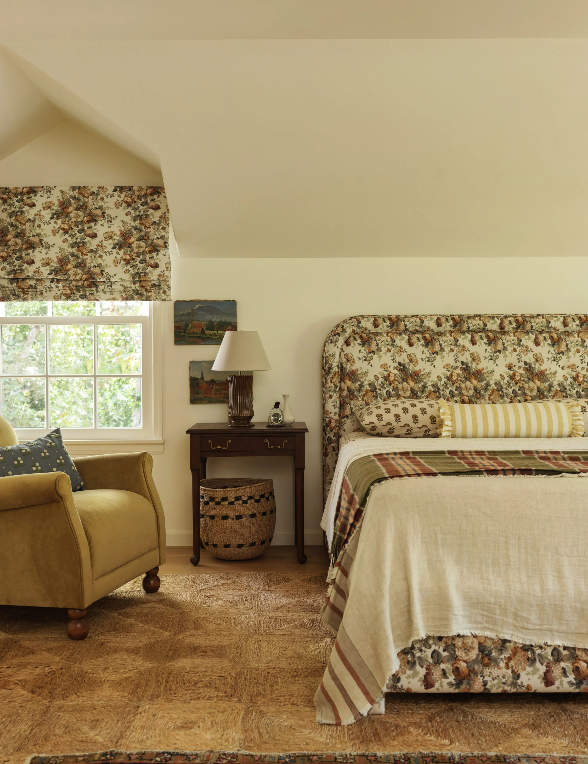 Drisco Collection by Heidi Caillier Wood Swatch - Image 3