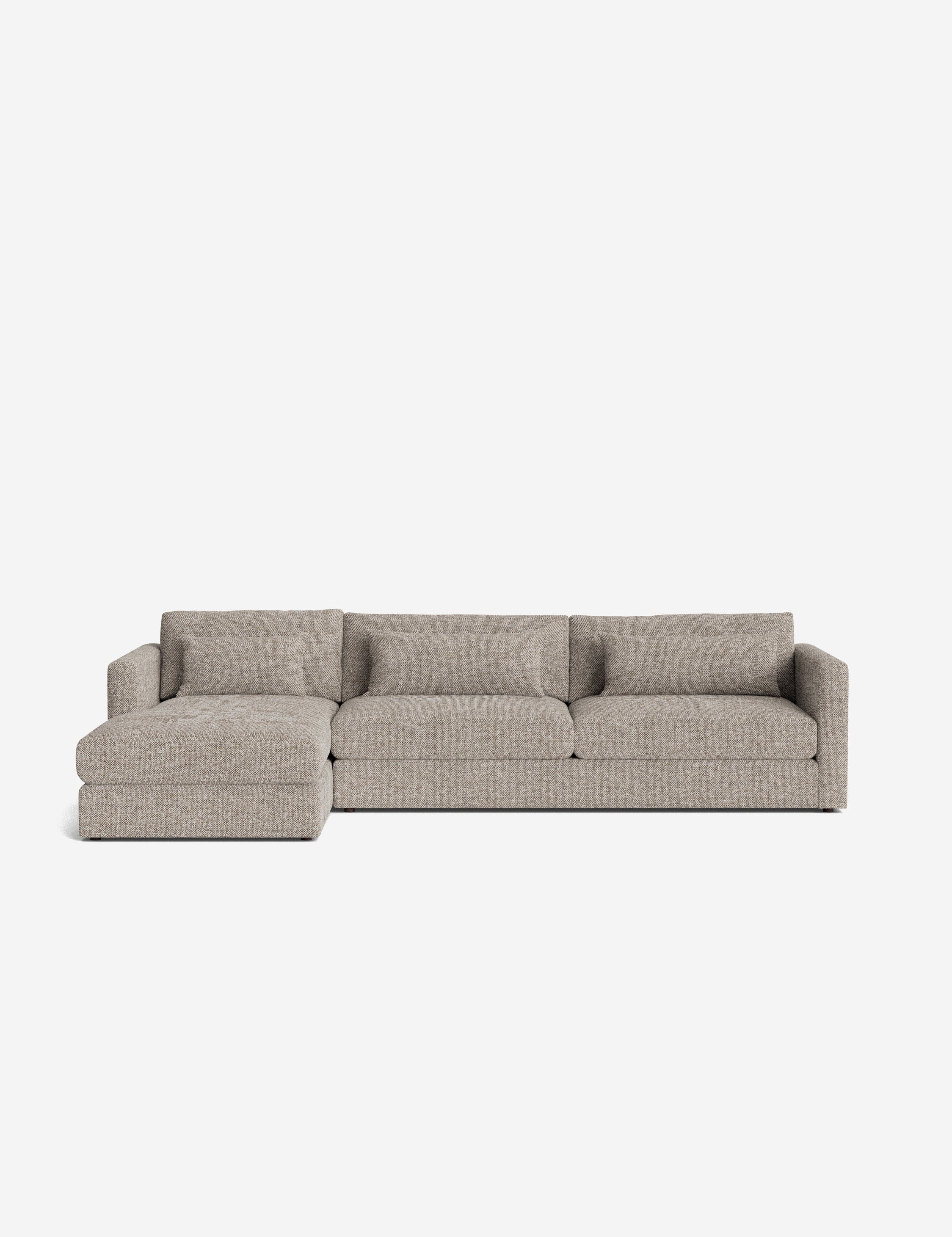 Durham Chaise Sectional Sofa - Image 102