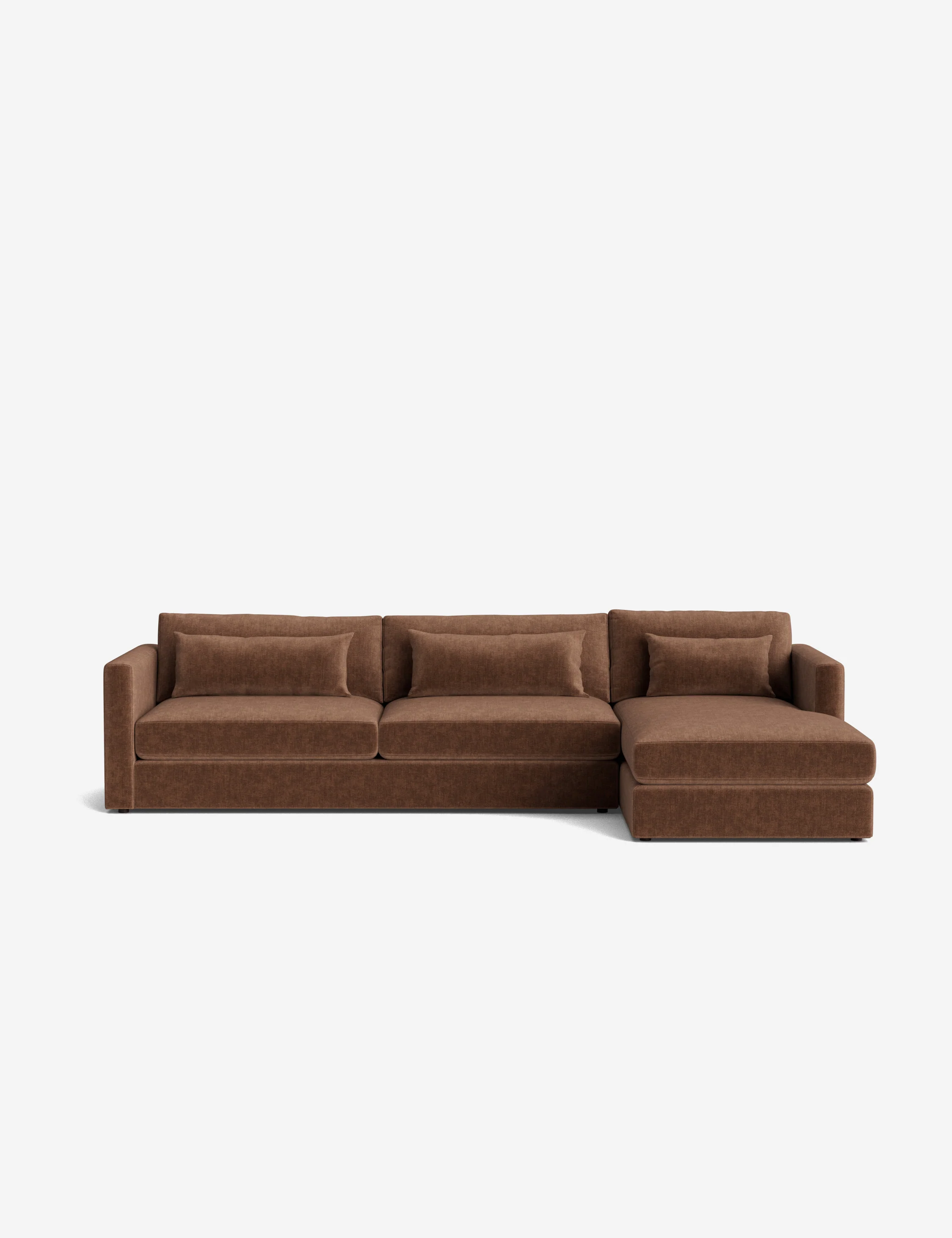Durham Chaise Sectional Sofa - Image 103