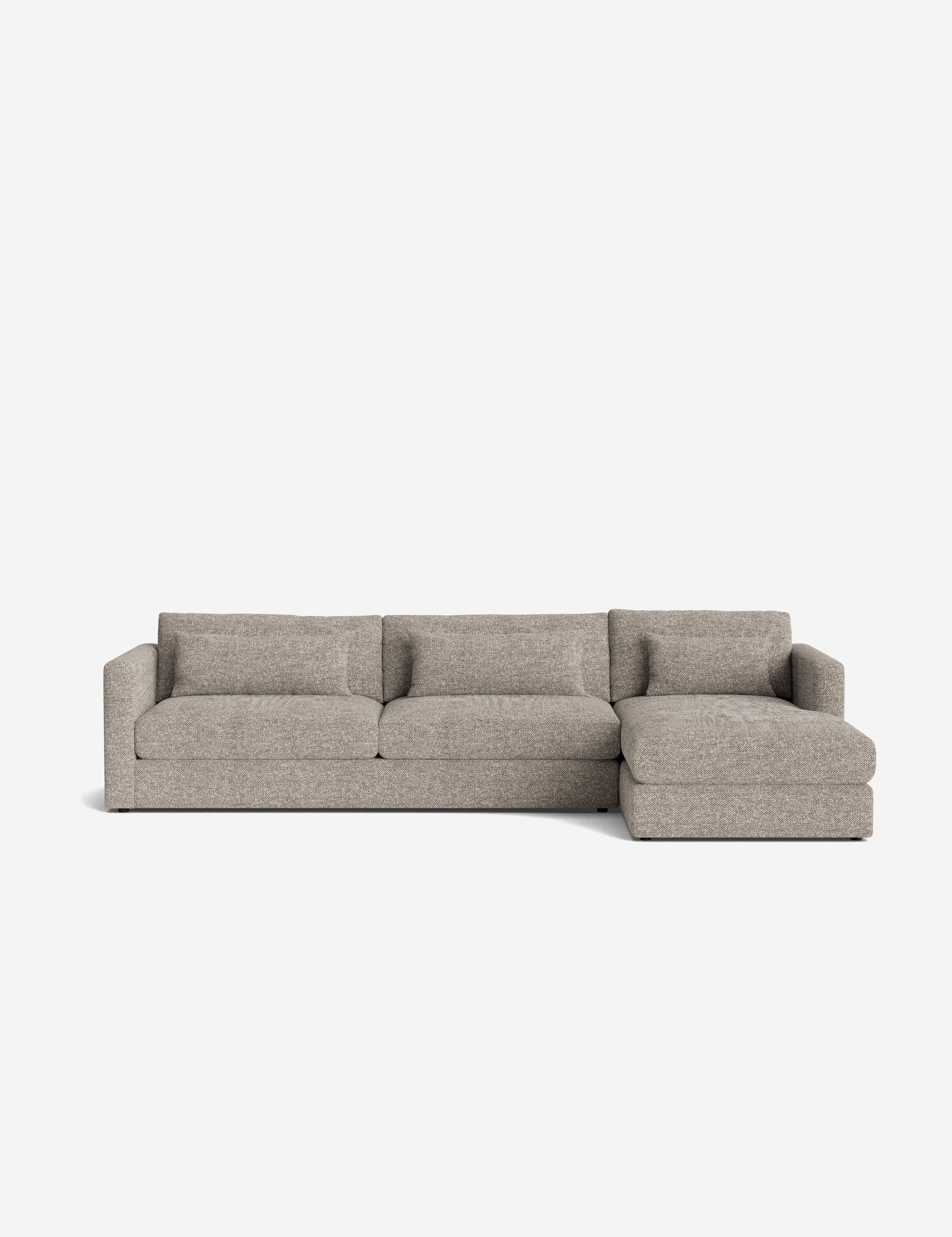 Durham Chaise Sectional Sofa - Image 105