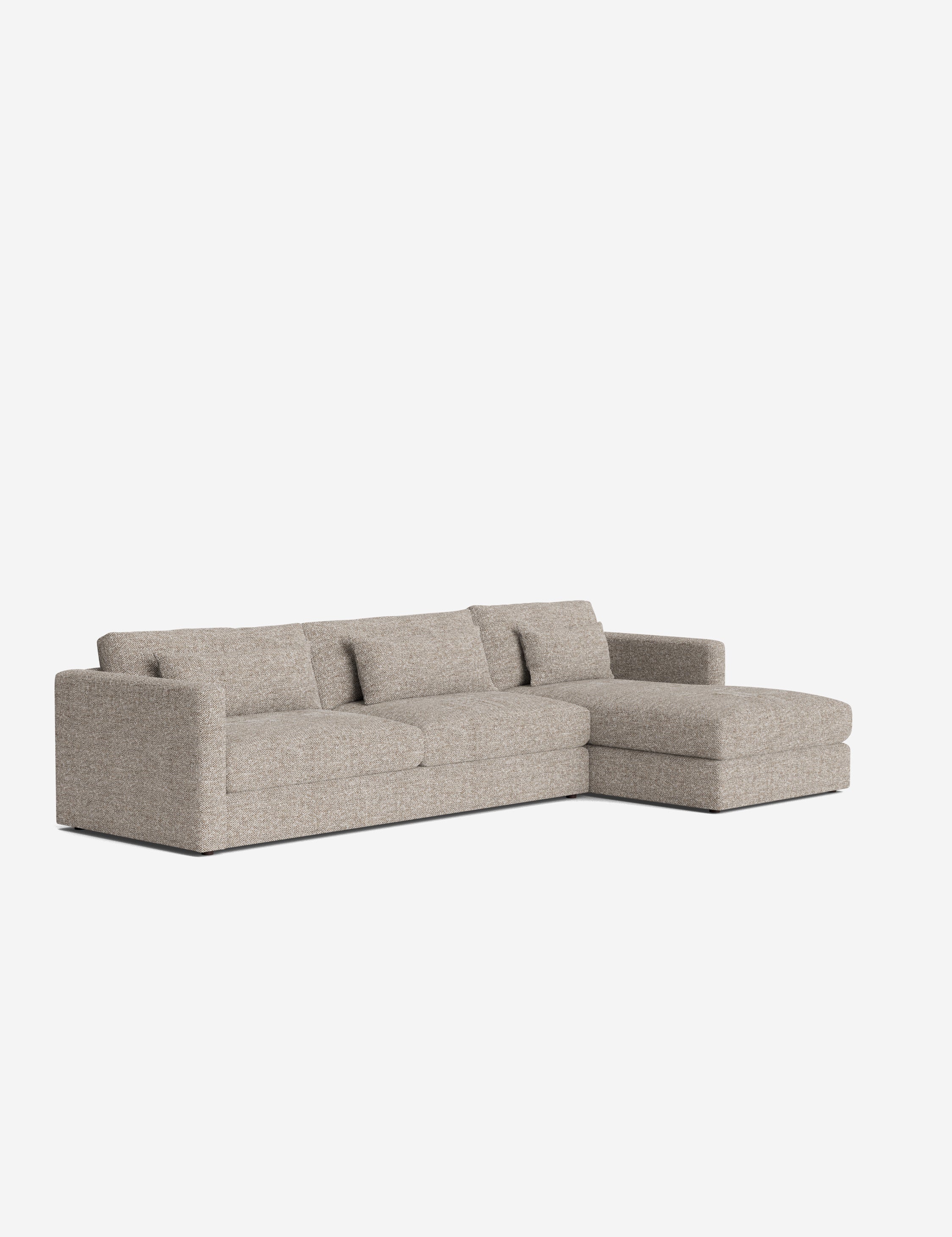 Durham Chaise Sectional Sofa - Image 106