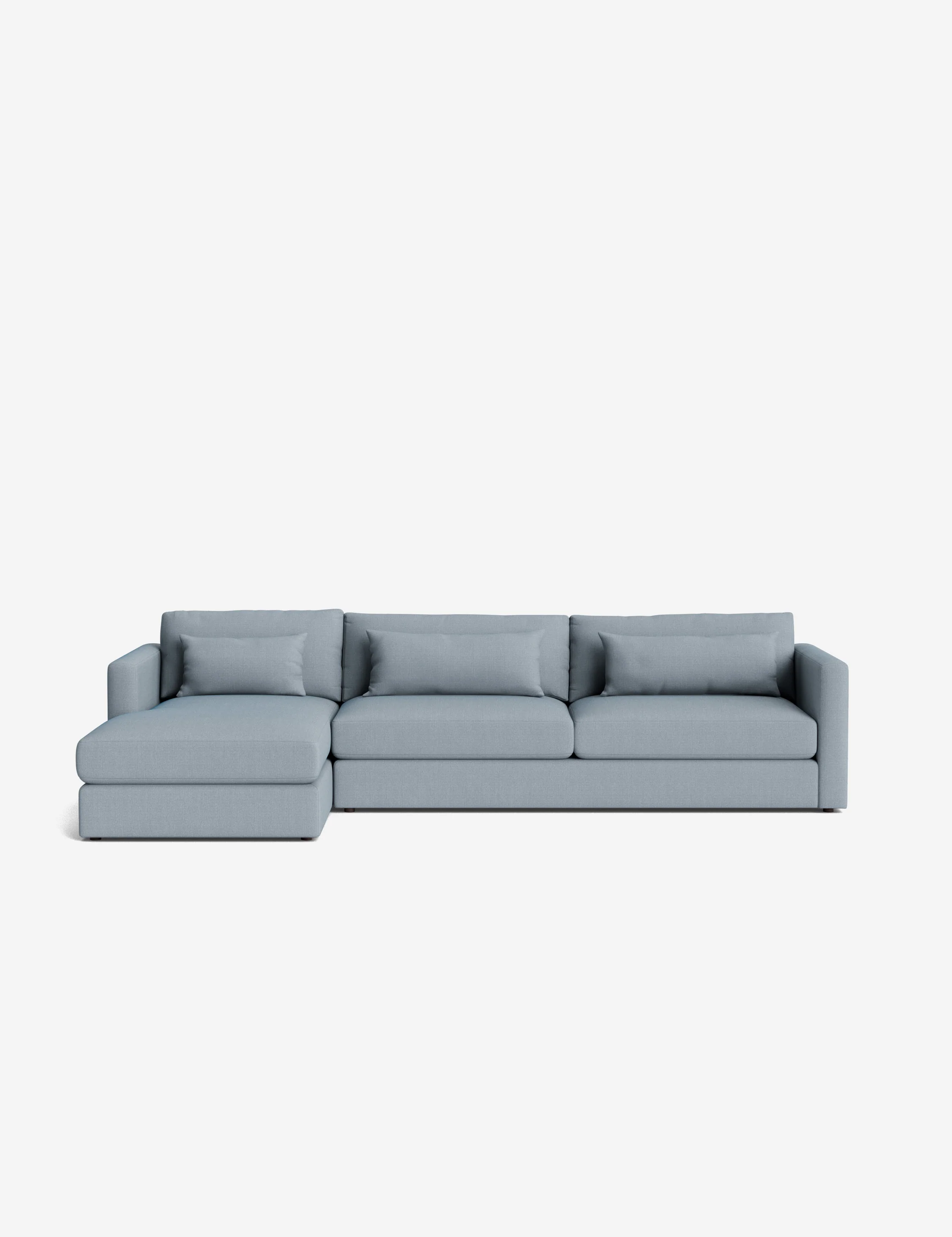 Durham Chaise Sectional Sofa - Image 111