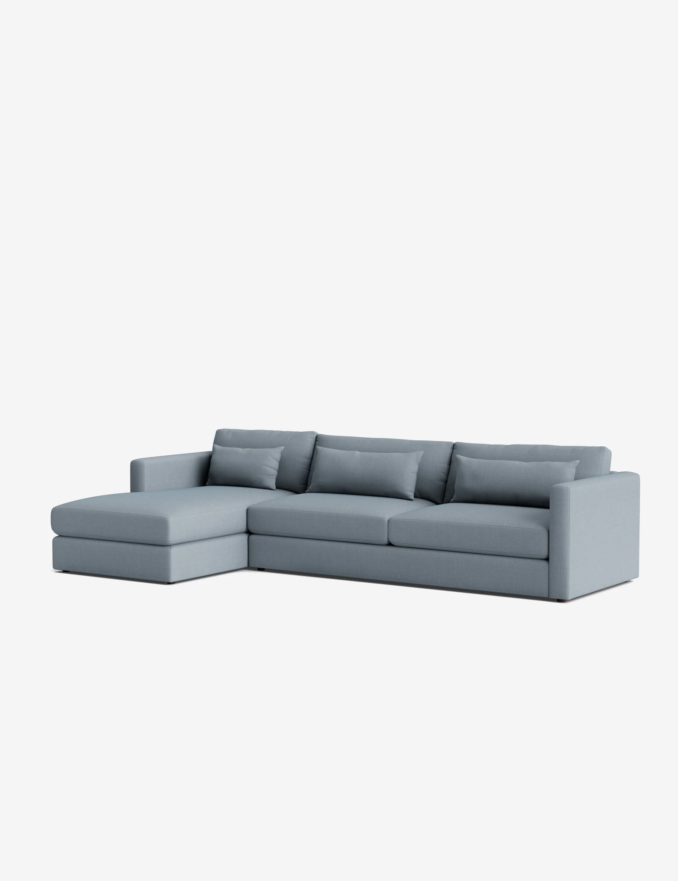 Durham Chaise Sectional Sofa - Image 112