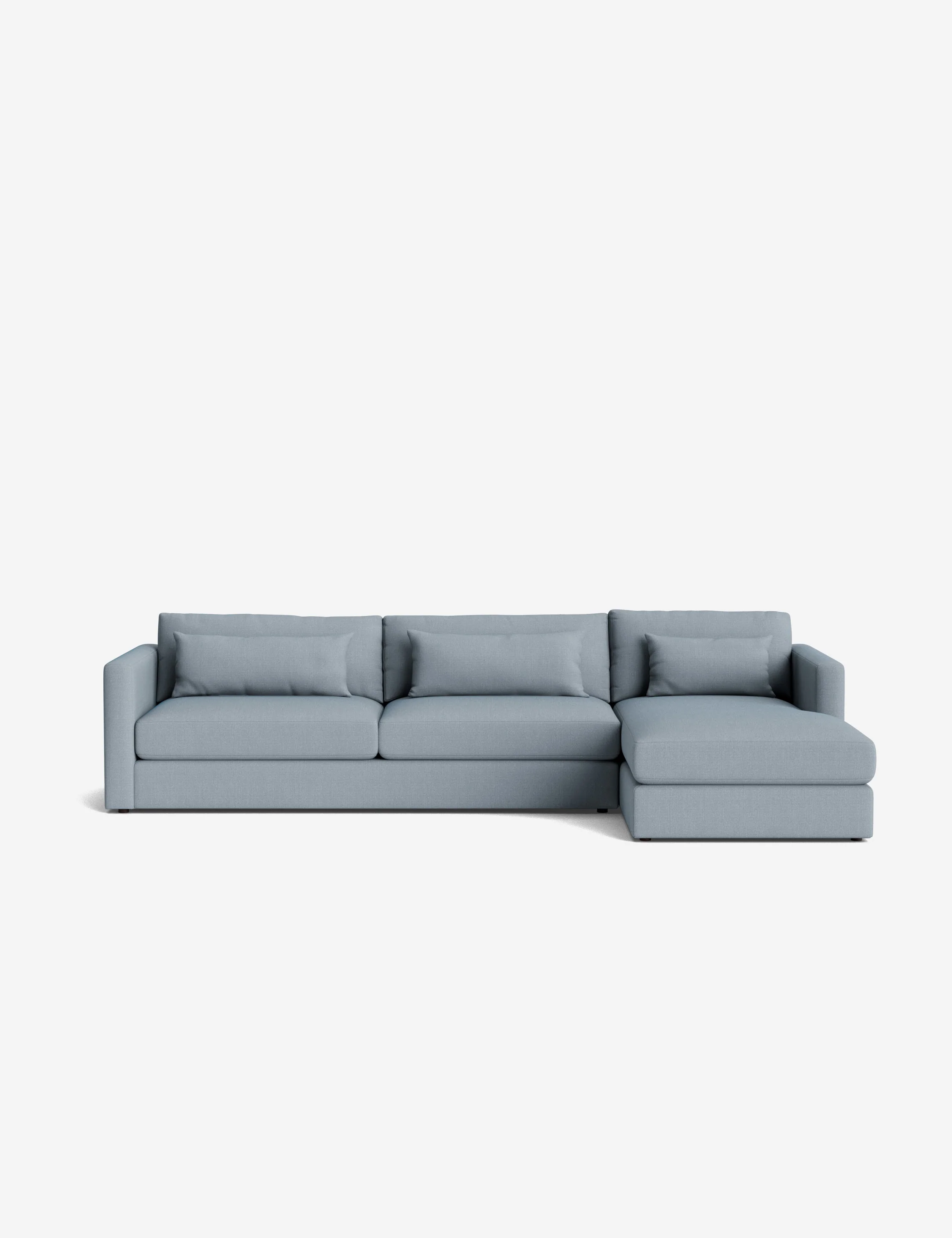 Durham Chaise Sectional Sofa - Image 113