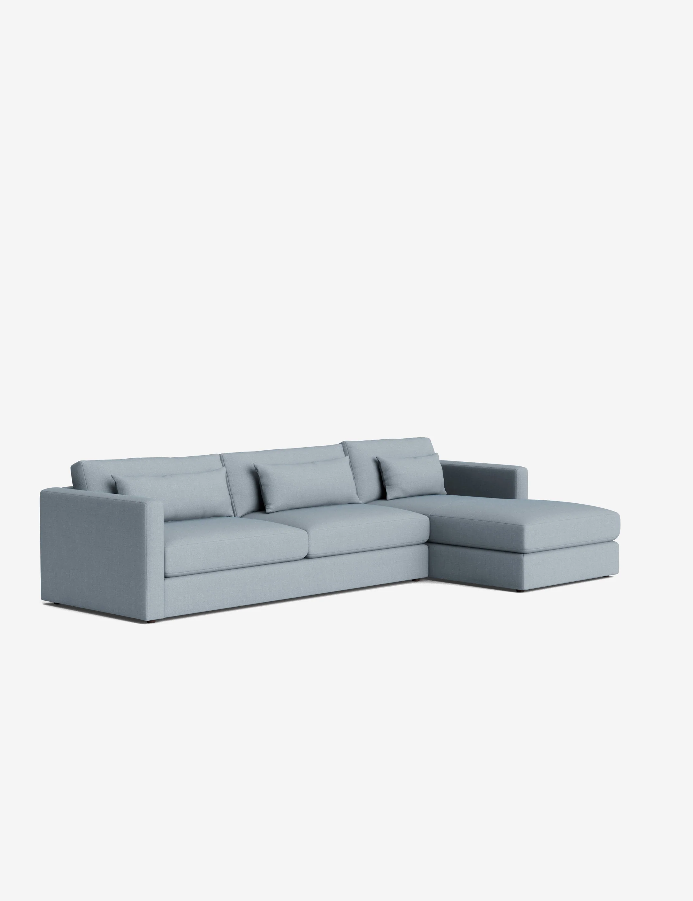 Durham Chaise Sectional Sofa - Image 114