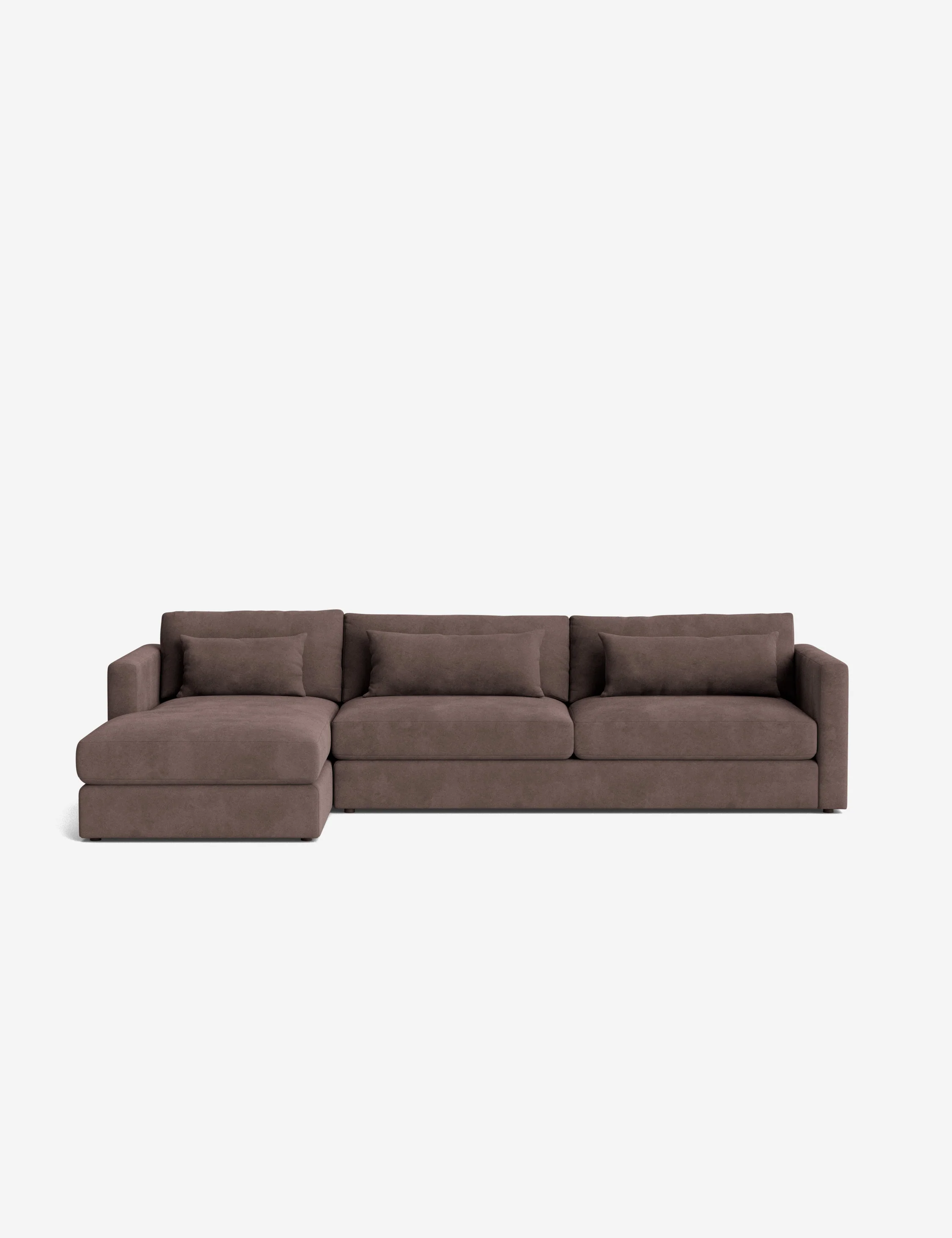 Durham Chaise Sectional Sofa - Image 115