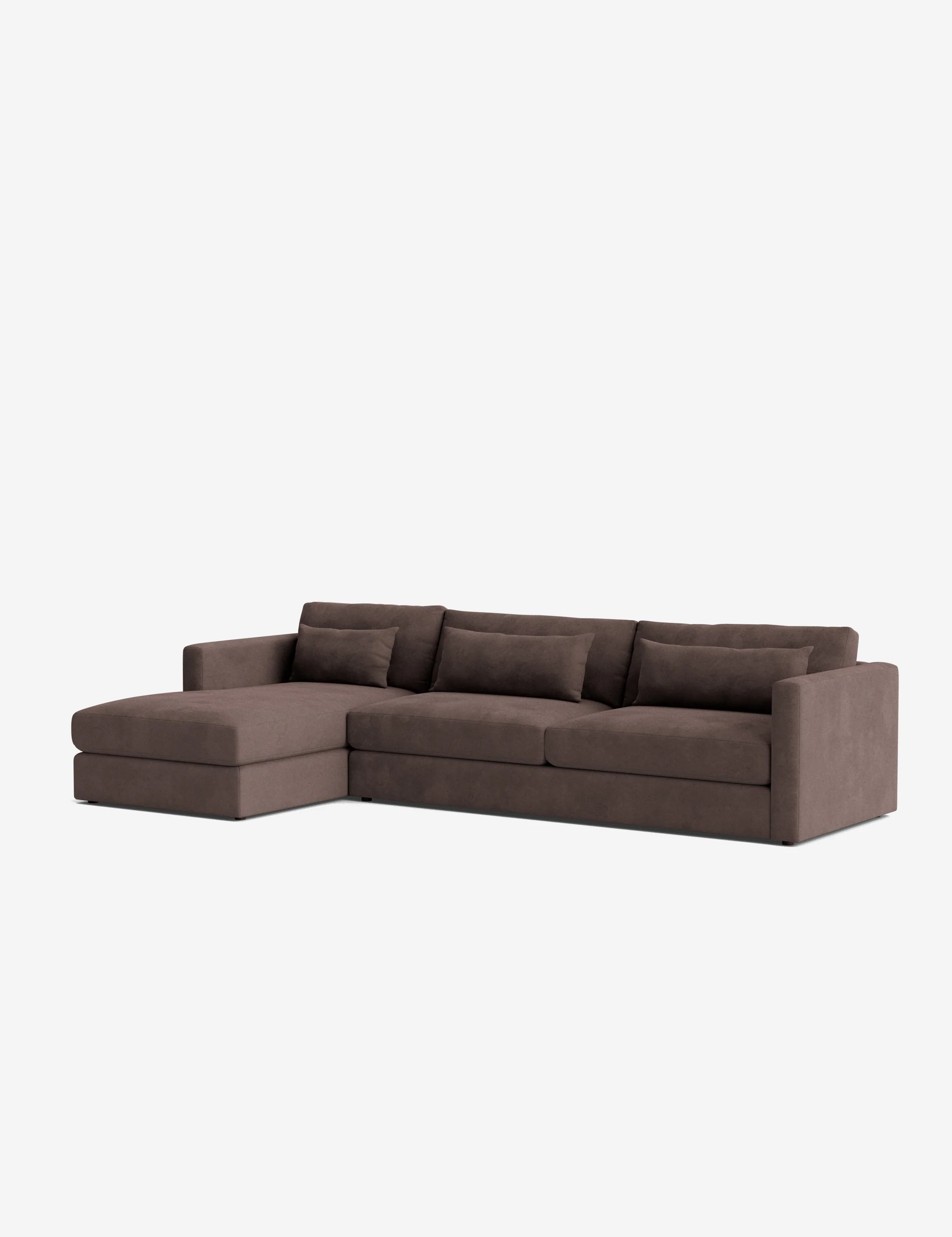 Durham Chaise Sectional Sofa - Image 116