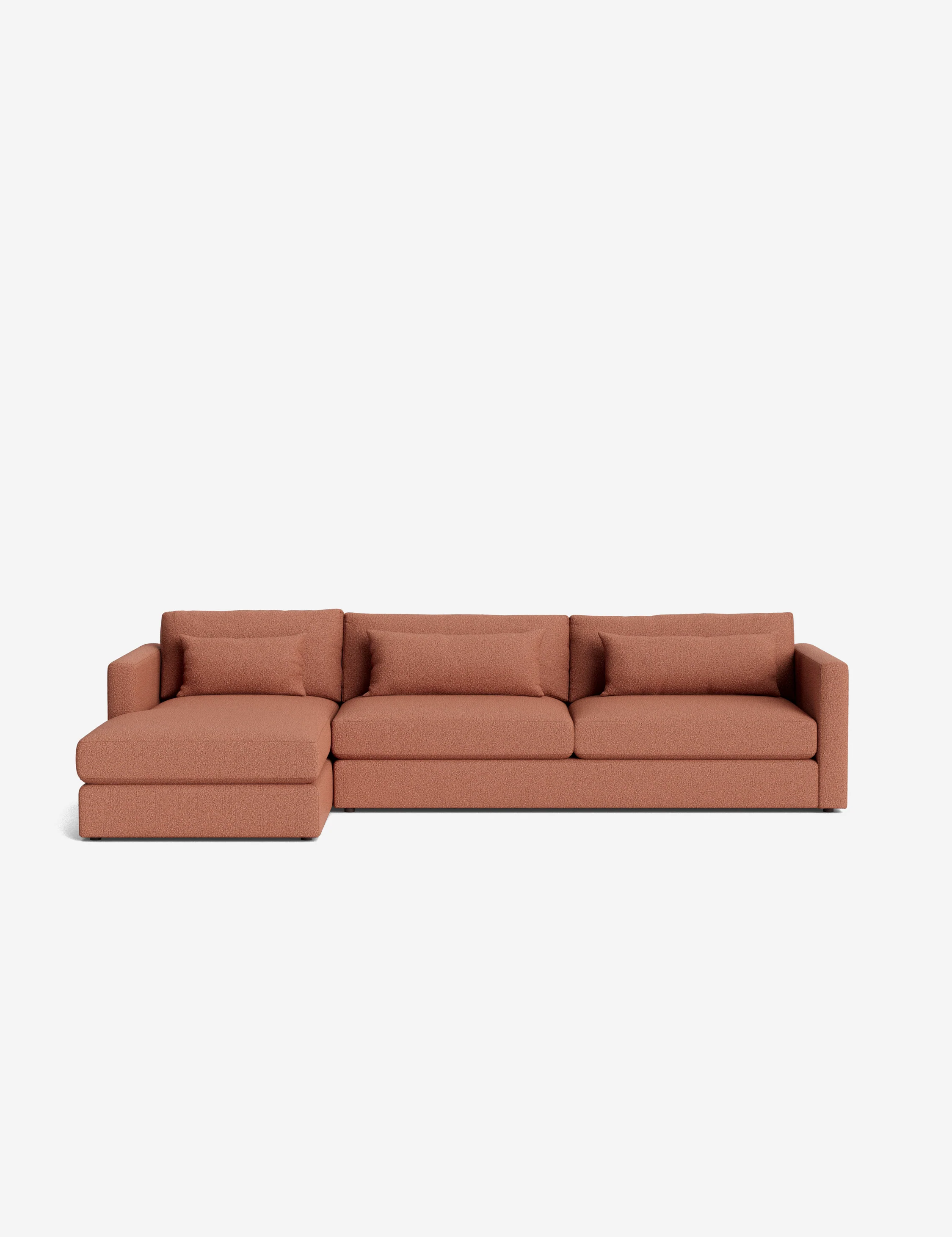 Durham Chaise Sectional Sofa - Image 12