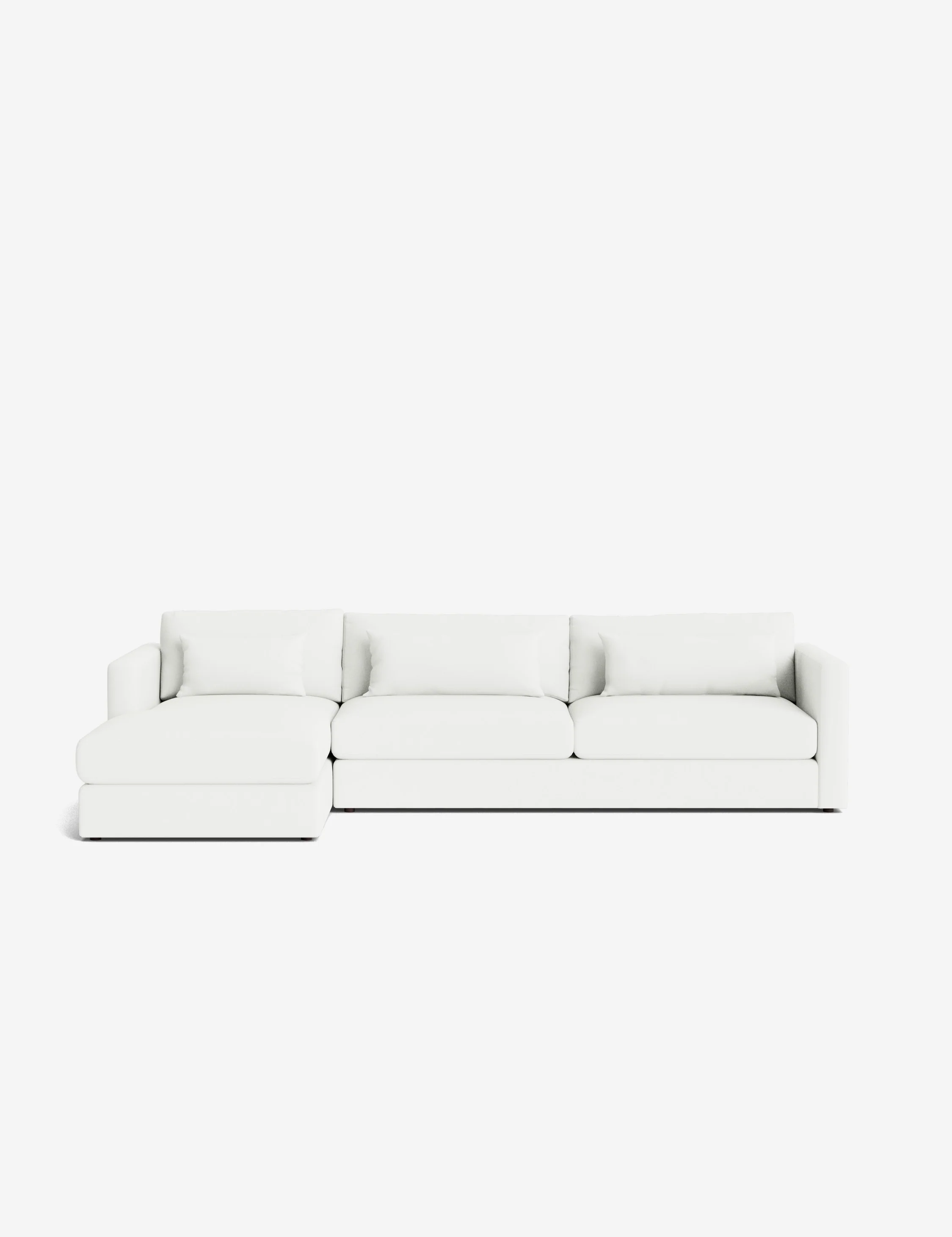 Durham Chaise Sectional Sofa - Image 127